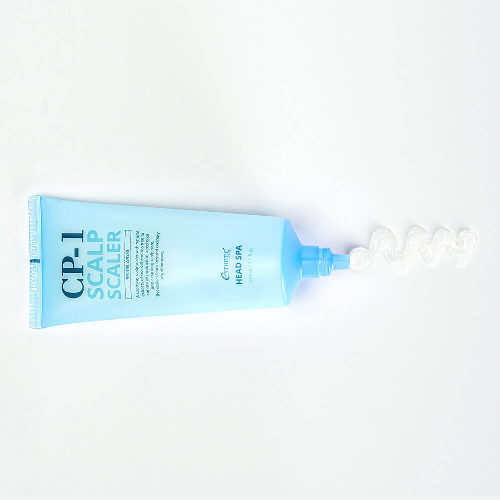 Шампунь-скраб для глубокого очищения кожи головы | Esthetic House CP-1 Head Spa Scalp Scaler 210ml