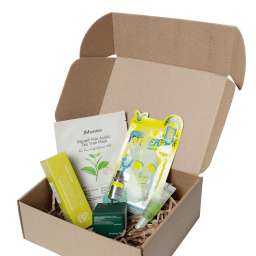 Бокс подарочный Свежесть