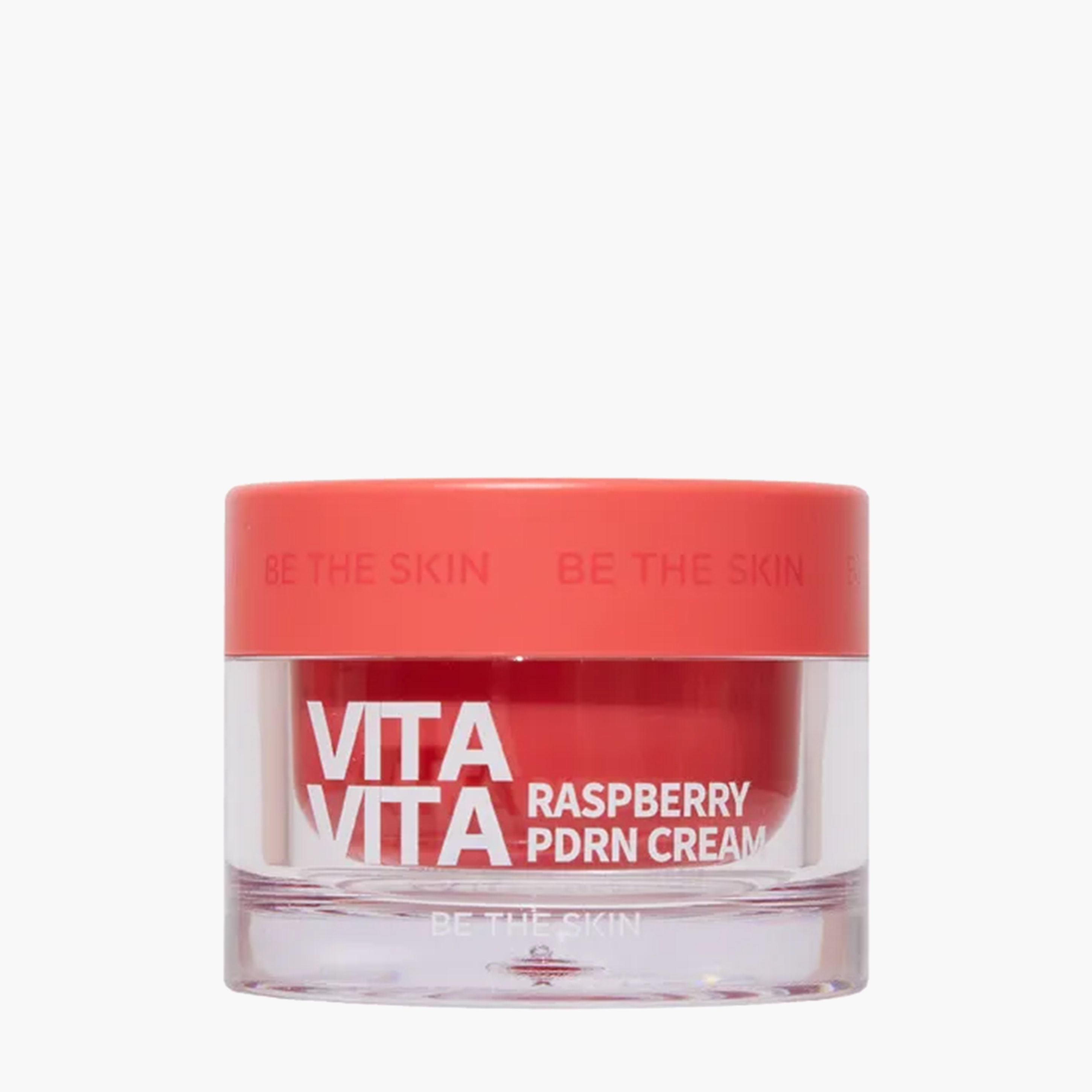 Крем с экстрактом малины и PDRN | Be The Skin Vitavita Raspberry PDRN Cream 50g
