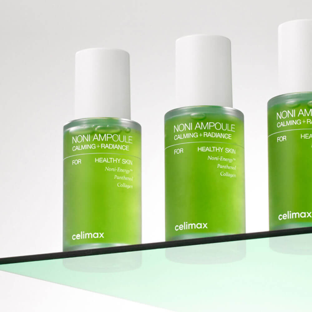 Сыворотка восстанавливающая на основе нони | Celimax The Real Noni Energy Ampoule 30ml