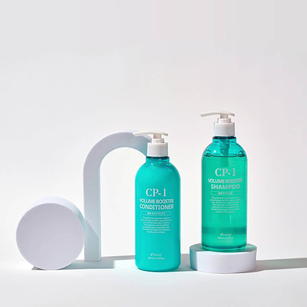 Кондиционер для волос | Esthetic House CP-1 Volume booster conditioner 500 ml