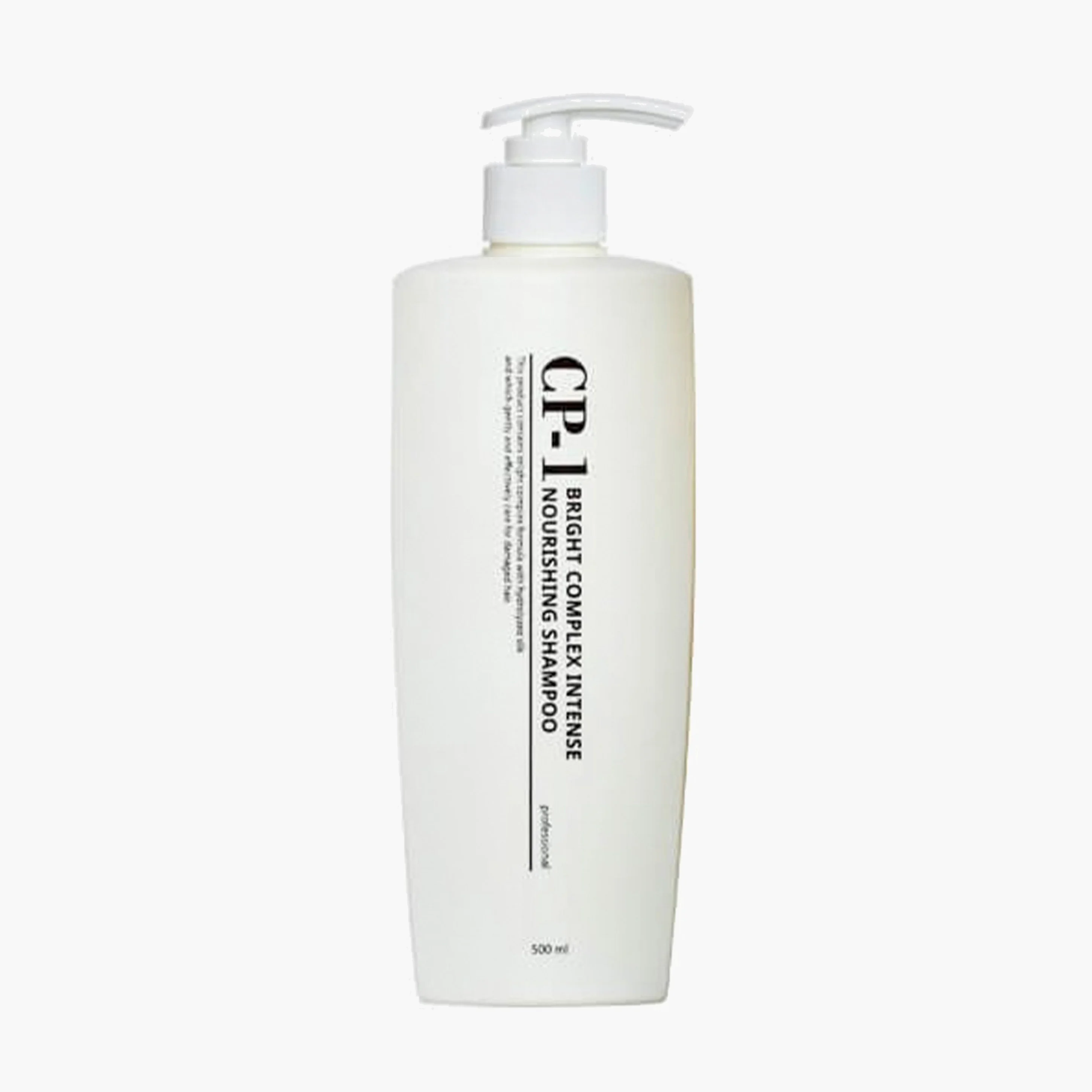 Шампунь интенсивно питающий | Esthetic House CP-1 BC Intense Nourishing Shampoo 500ml