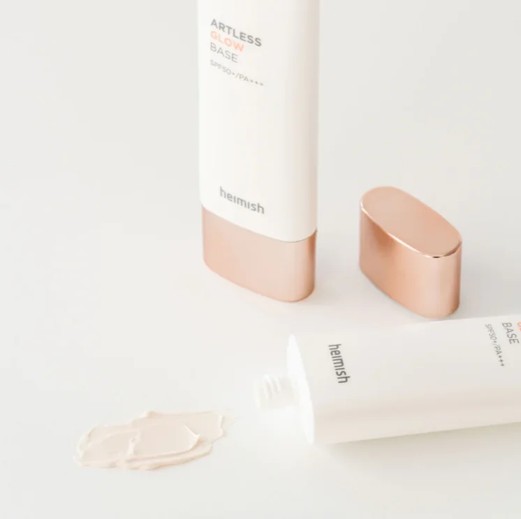 База под макияж | Heimish Artless Glow Base SPF50+ 40ml