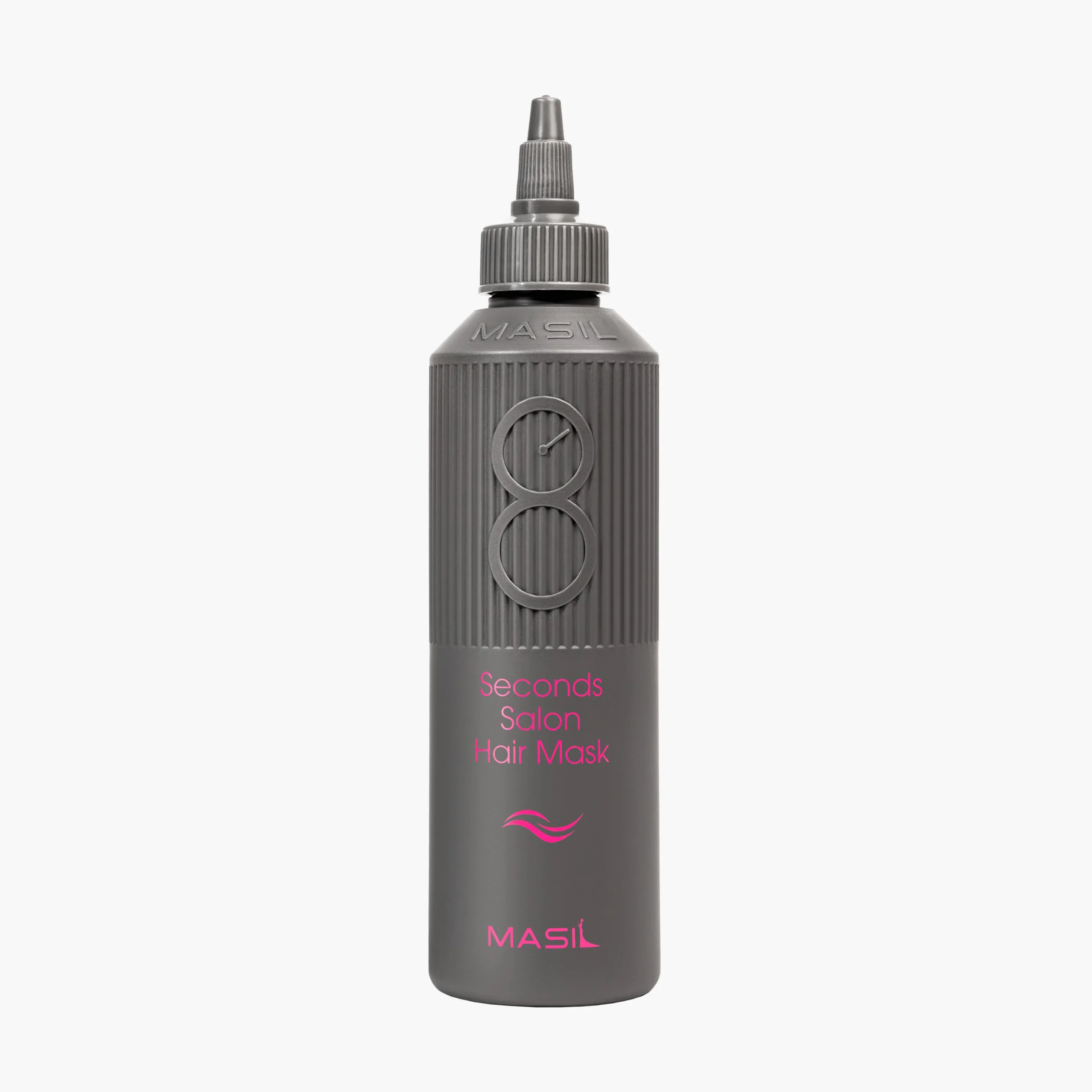 Маска для волос салонный эффект за 8 секунд | Masil 8 Second Salon Hair Mask 200ml