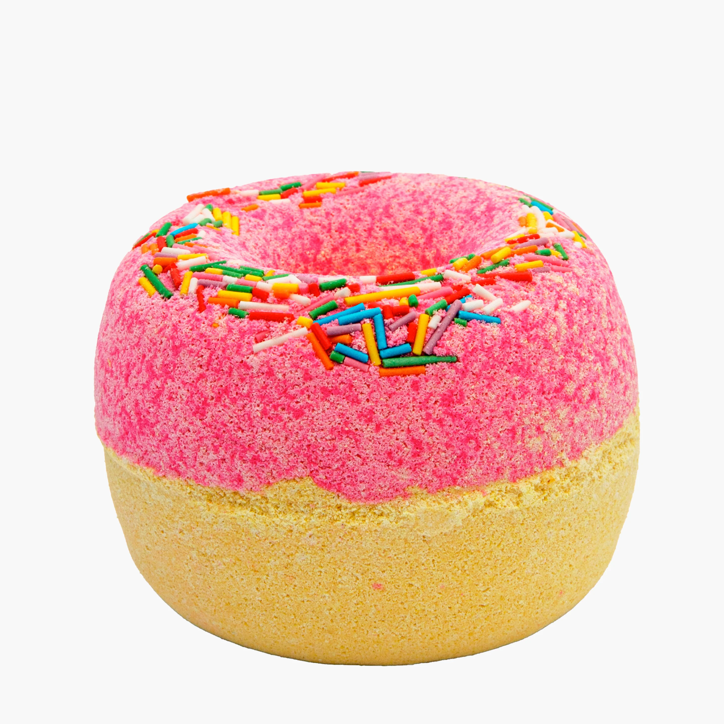 Бомба для ванны "Пончик" 200г