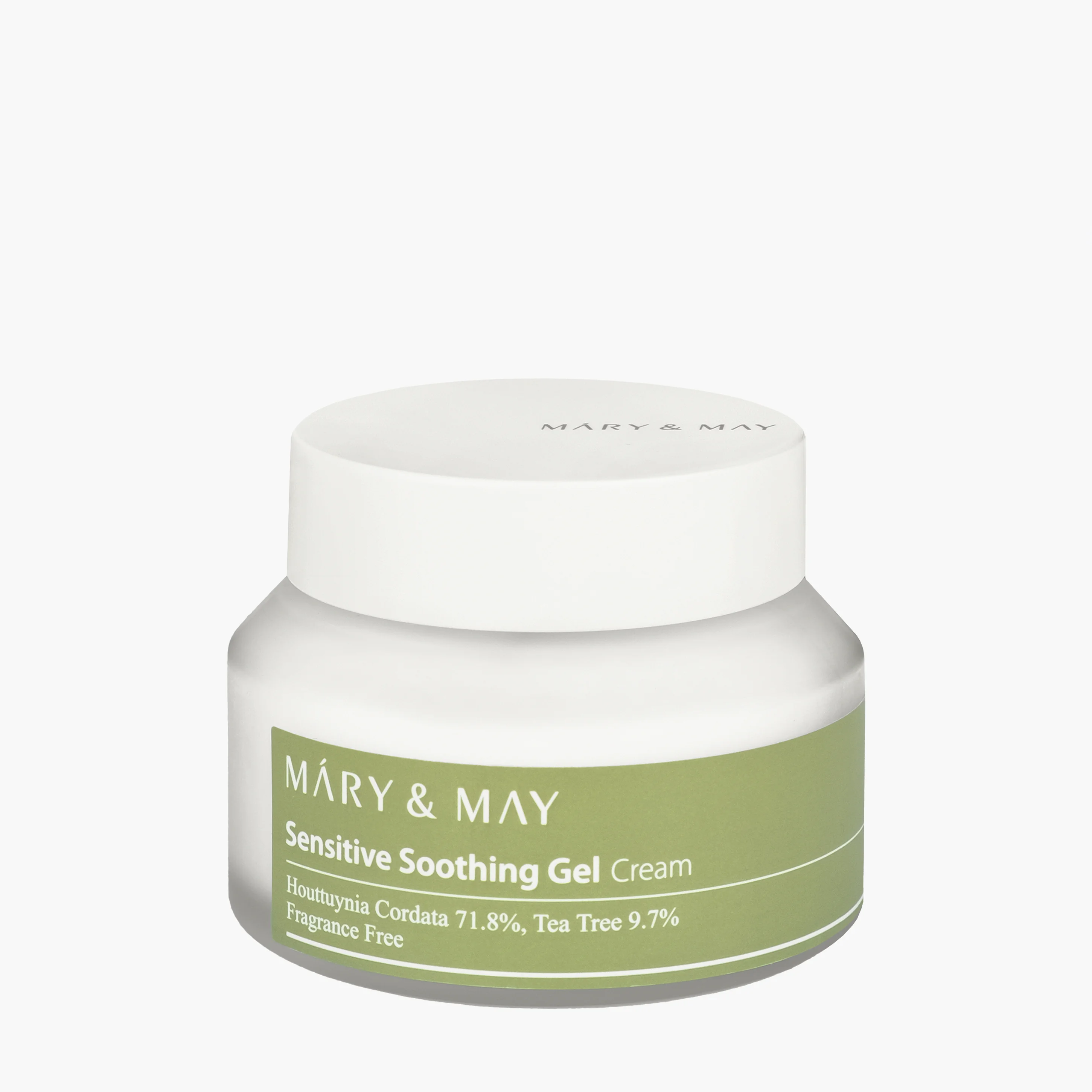 Гель-крем успокаивающий | Mary&May Sensitive Soothing Gel Blemish Cream 70g