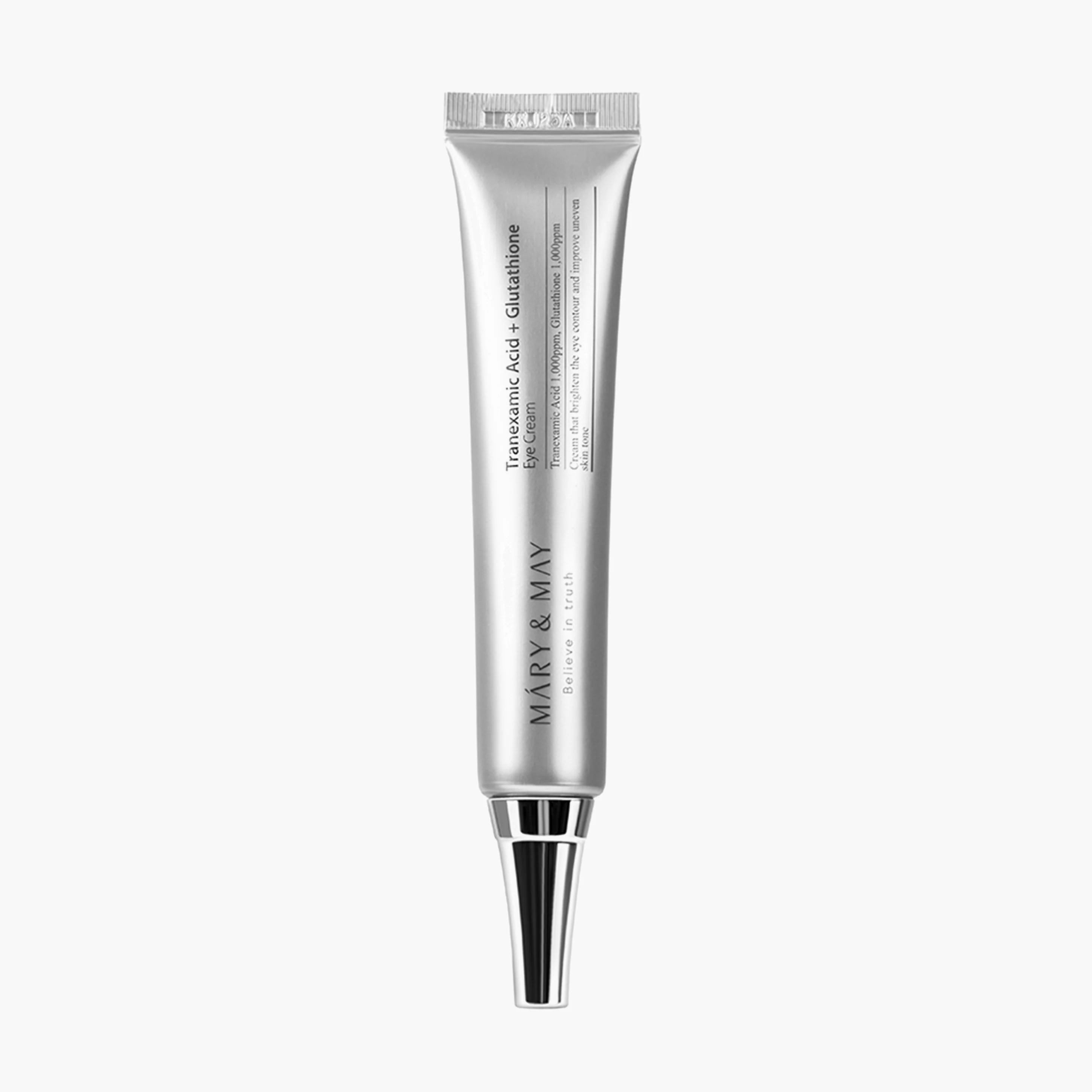 Крем для кожи вокруг глаз осветляющий | Mary&May Tranexamic Acid + Glutathion Eye Cream 30мл