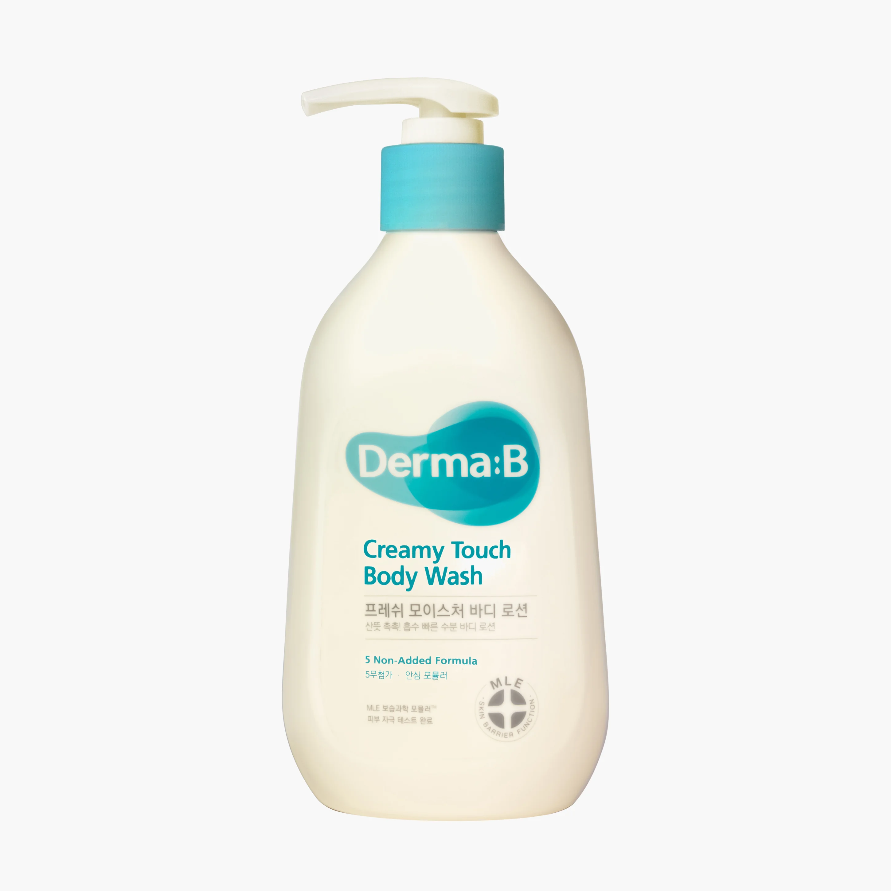 Гель для душа кремовый | Derma:B Creamy Touch Body Wash 400ml