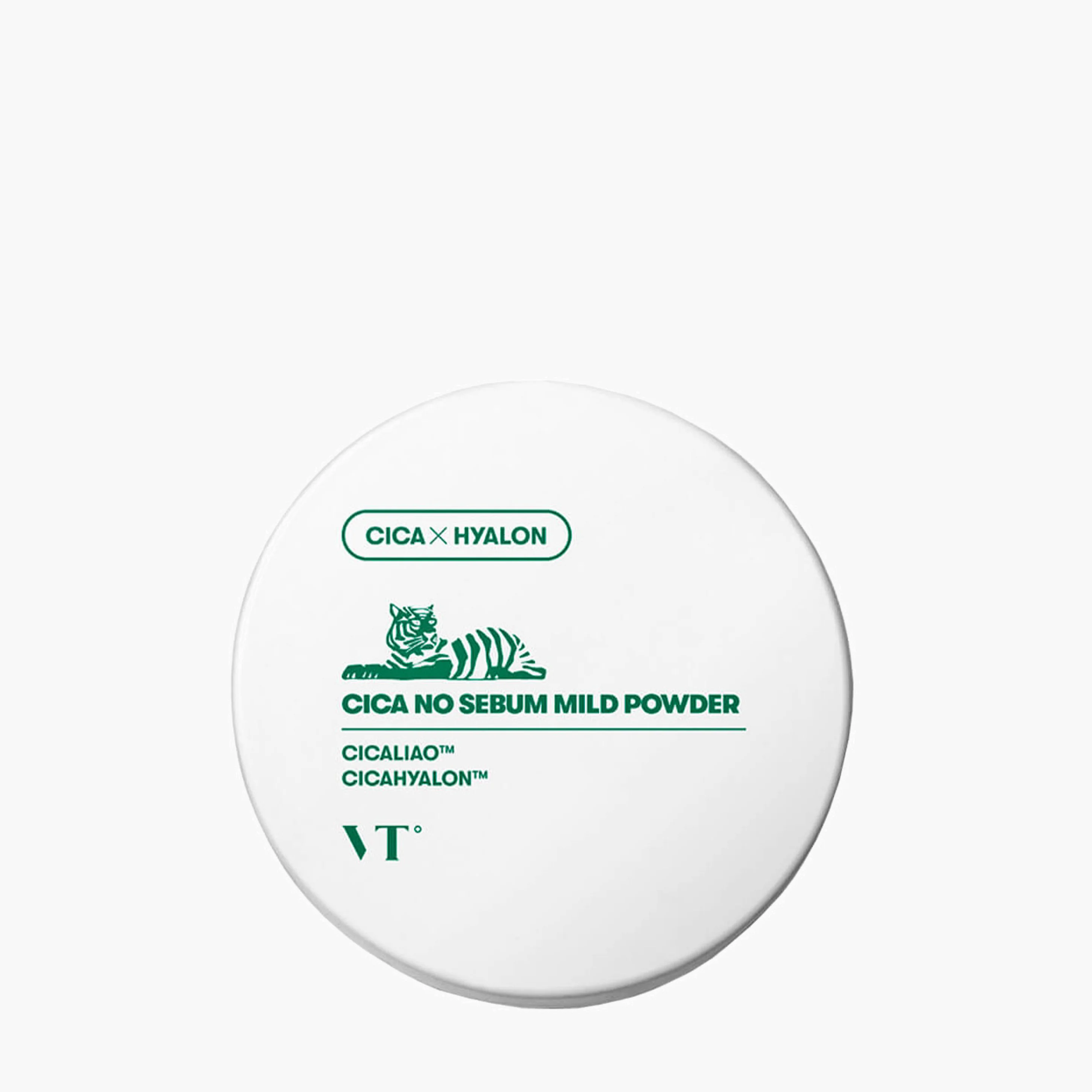 Пудра матирующая рассыпчатая | VT Cosmetics Cica No Sebum Mild Powder 5g