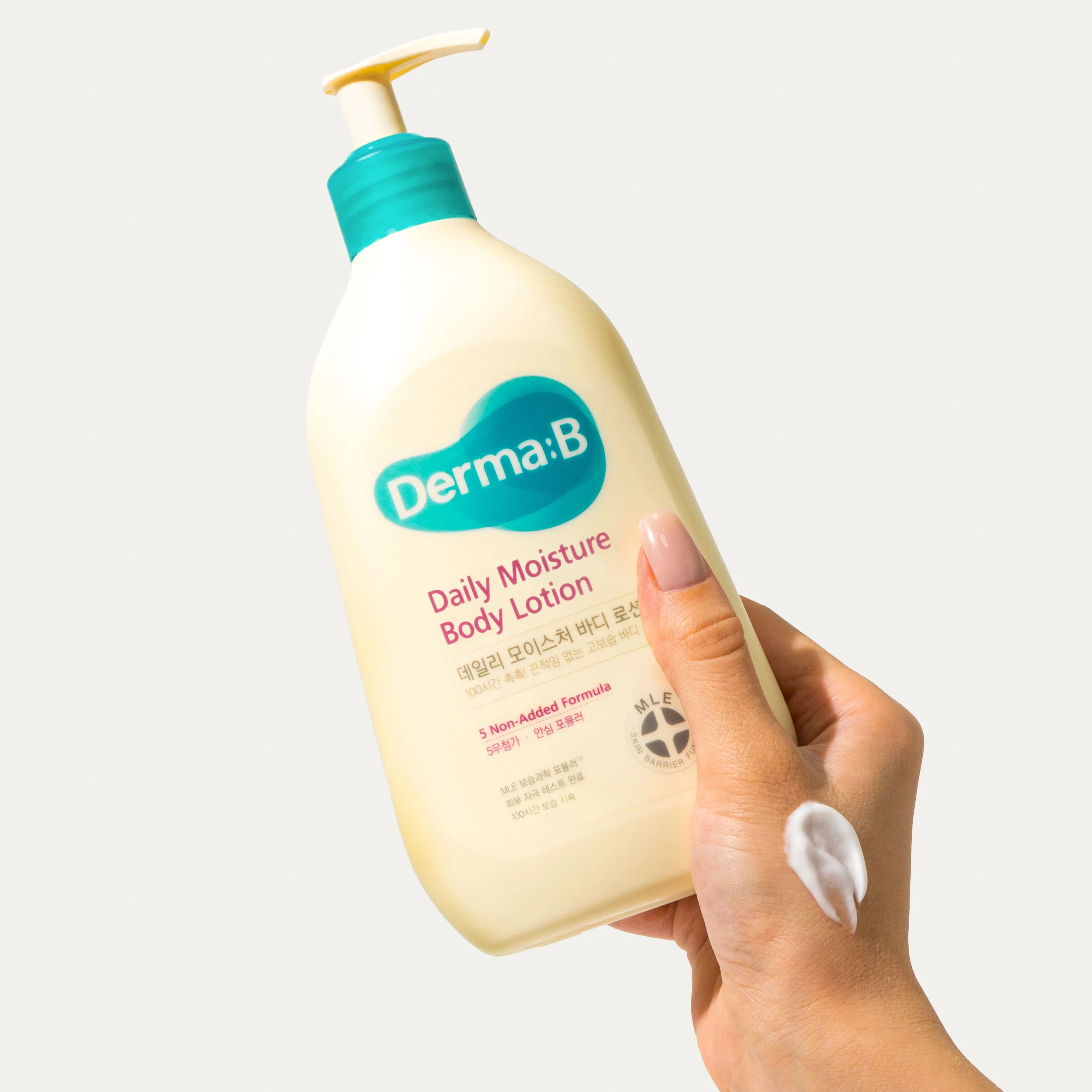 Лосьон для тела | Derma:B Daily Moisture Body Lotion 400 ml