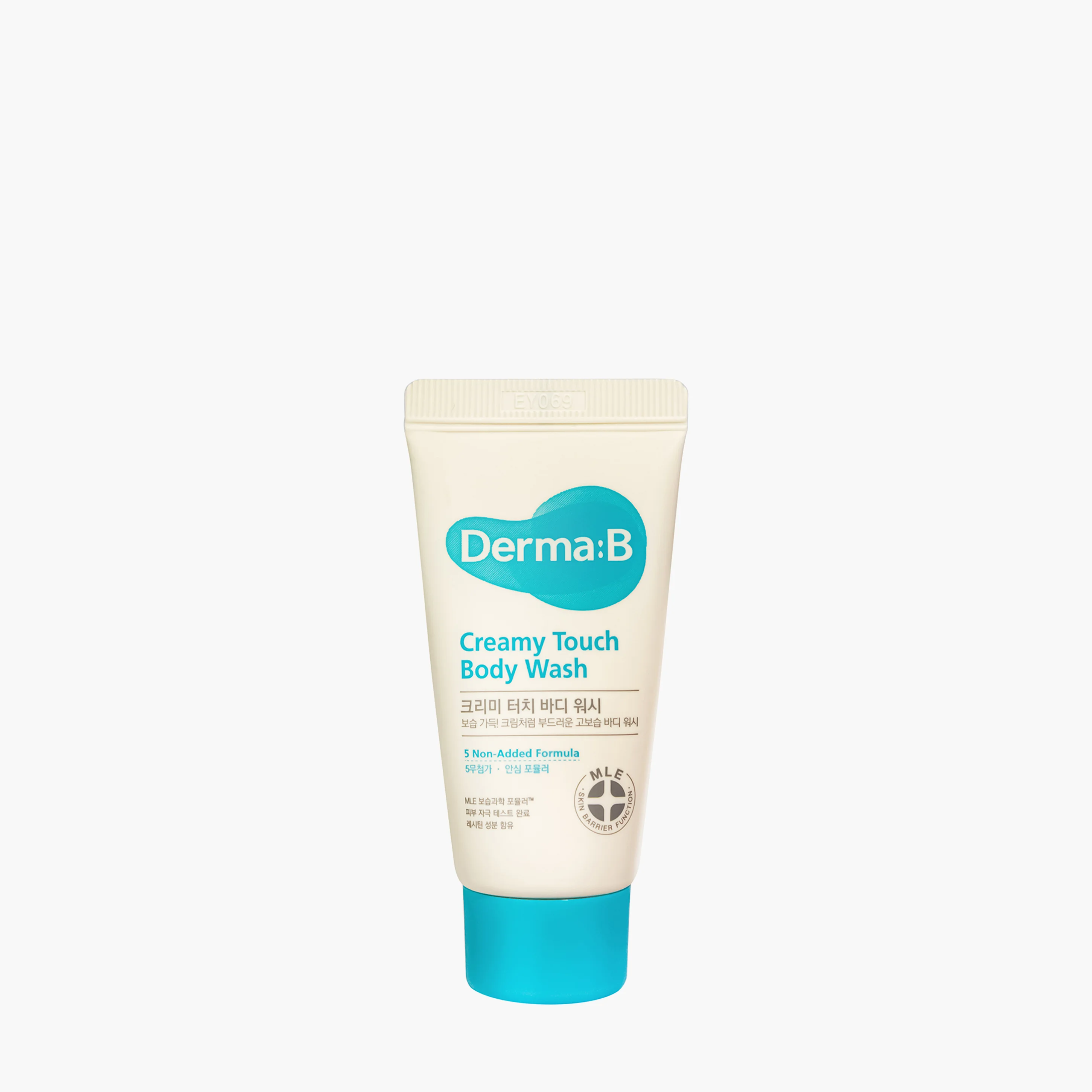 Гель для душа кремовый | Derma:B Creamy Touch Body Wash 30 ml