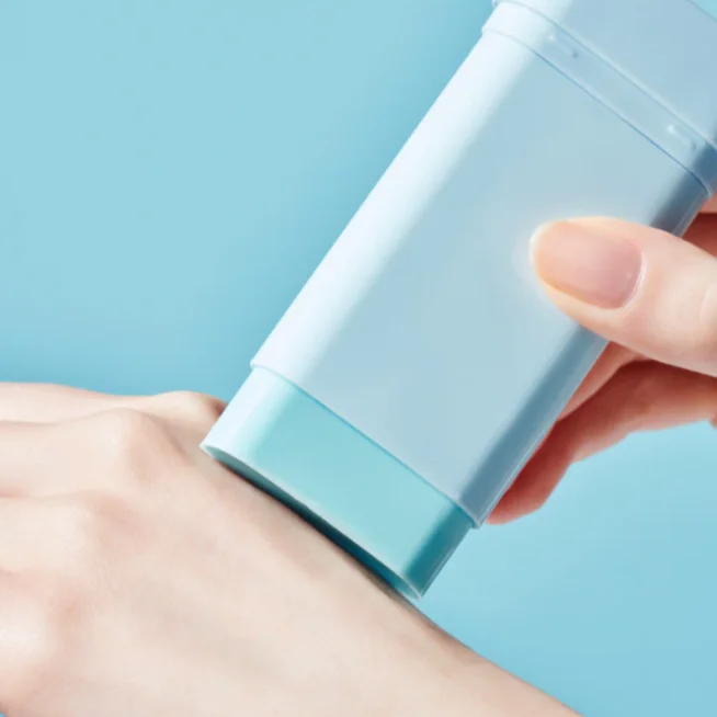 Стик для лица солнцезащитный увлажняющий | Tocobo Cotton Soft Sun Stick SPF50+ PA++++ 19g