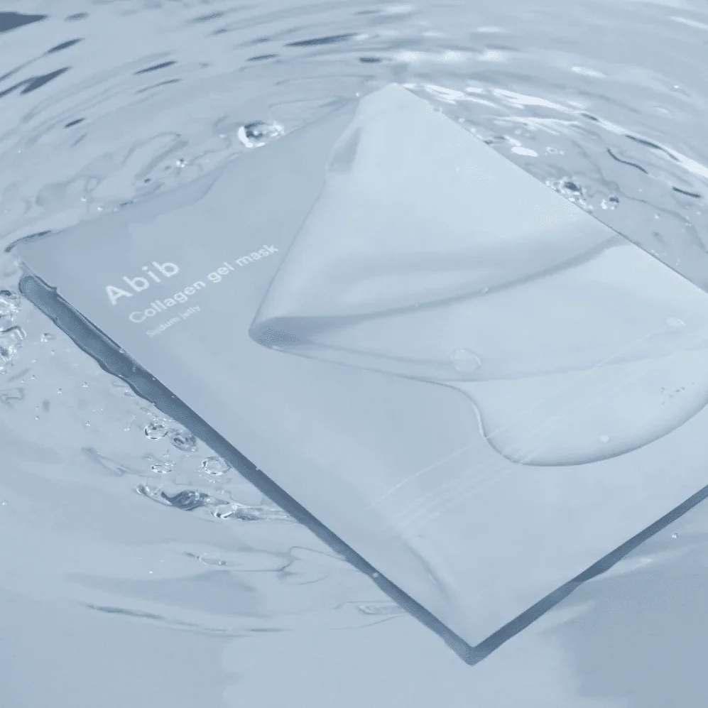 Маска гелевая увлажняющая | Abib Collagen Gel Mask Sedum Jelly 35g