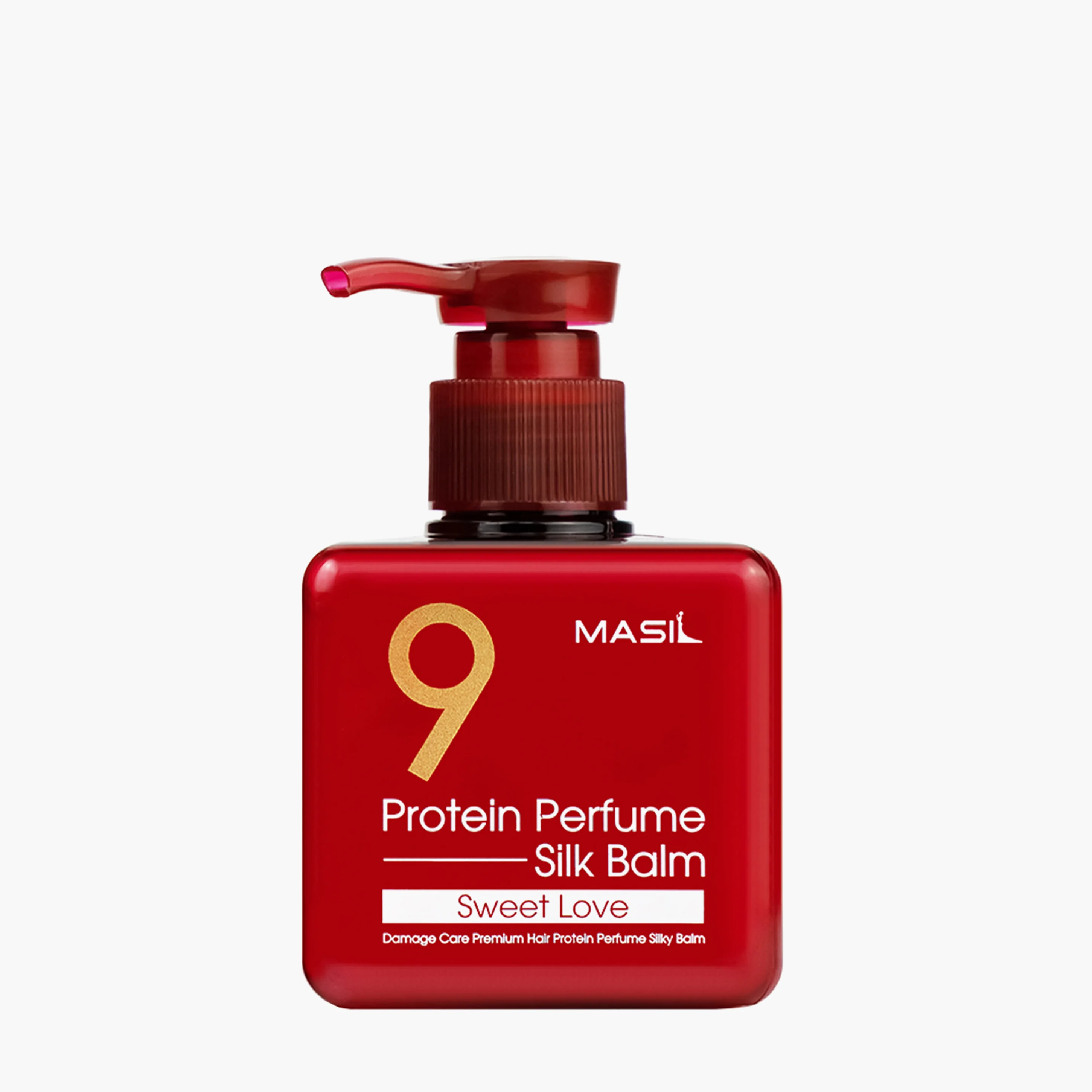 Бальзам для поврежденных волос | Masil 9 Protein Perfume Silk Balm (Sweet Love) 180ml
