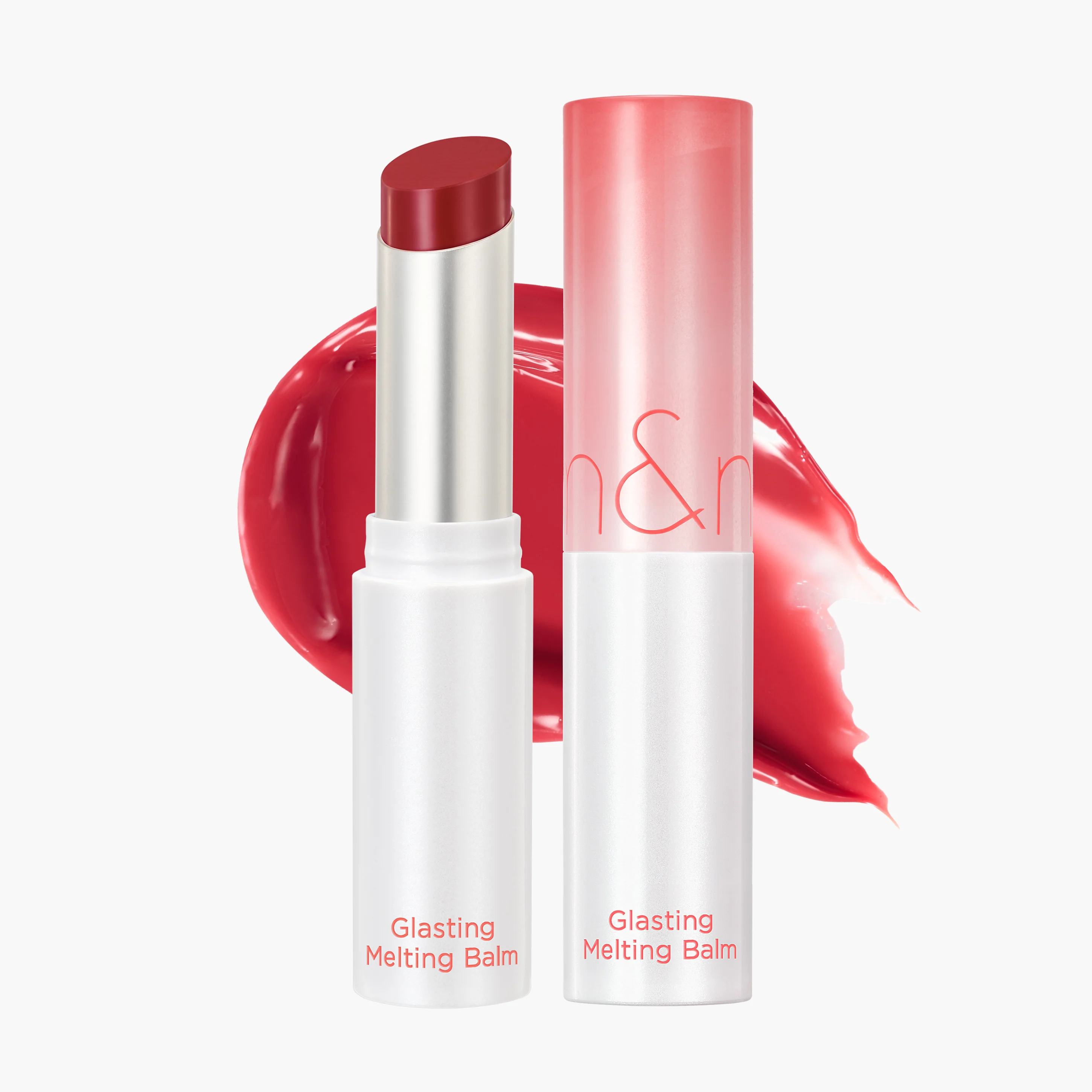 Бальзам для губ оттеночный 04 Hippie Berry | Rom&nd Glasting Melting Balm 04 Hippie Berry 3,5g