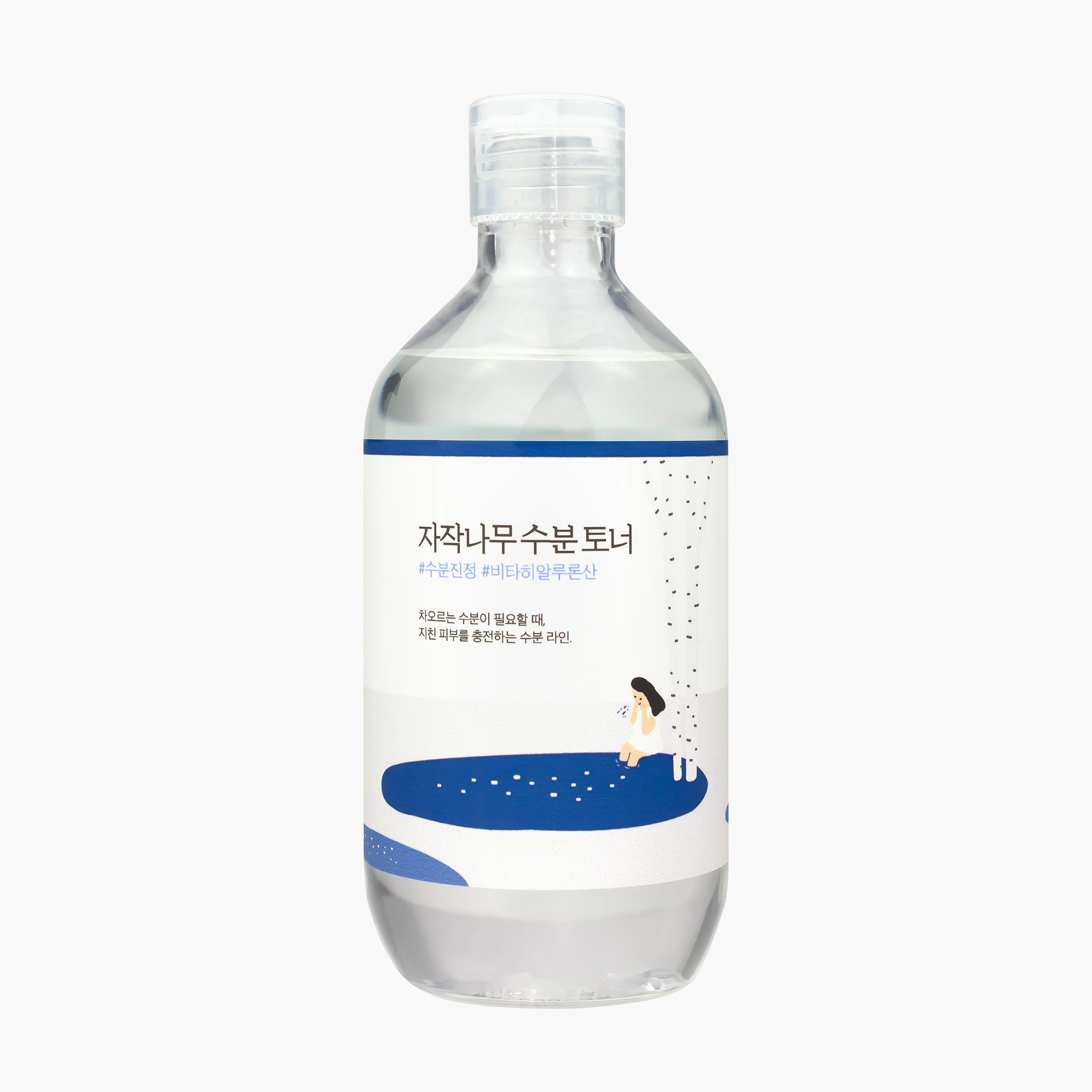 Тонер увлажняющий с березовым соком | Round Lab Birch Juice Moisturizing Toner 300ml