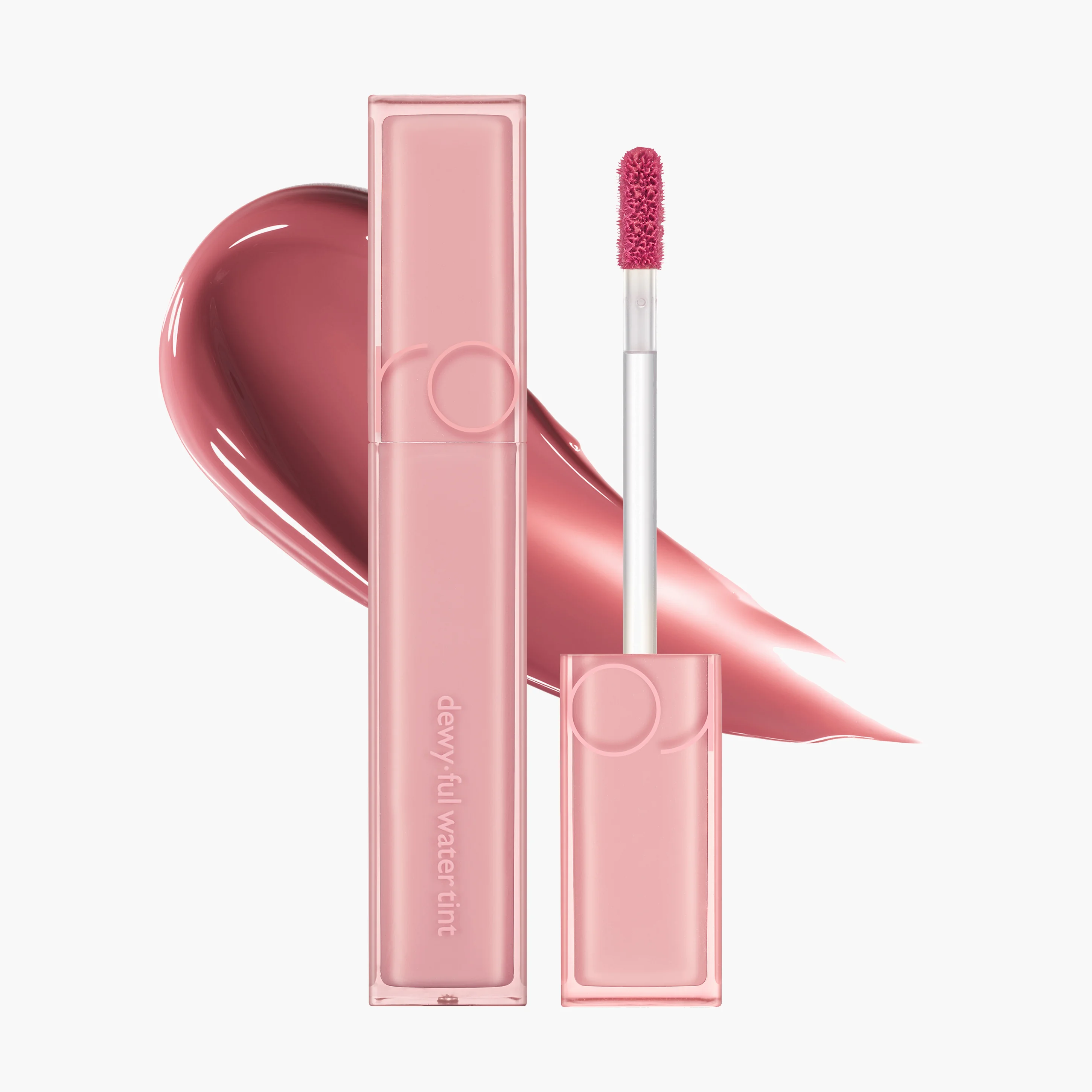 Тинт глянцевый для губ 13 Custard Mauve | Rom&nd Dewyful Water Tint 13 Custard Mauve 5g