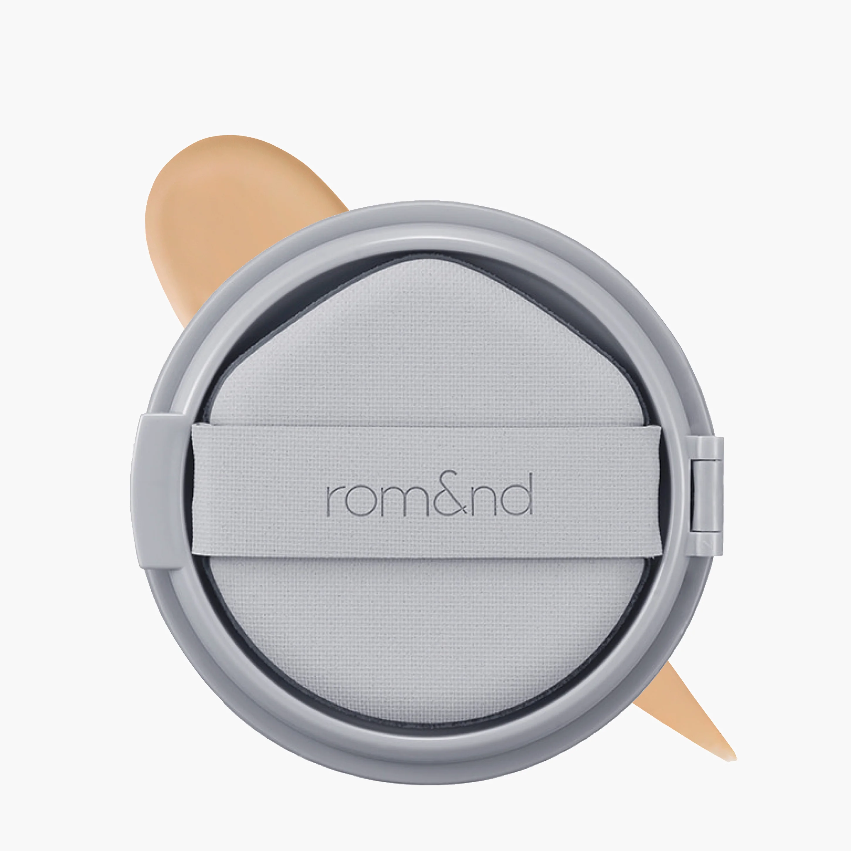 Рефил для кушона с матовым финишем 05 Sand 25 | Rom&nd Nu Zero Cushion 05 Sand 25 Refill 15g
