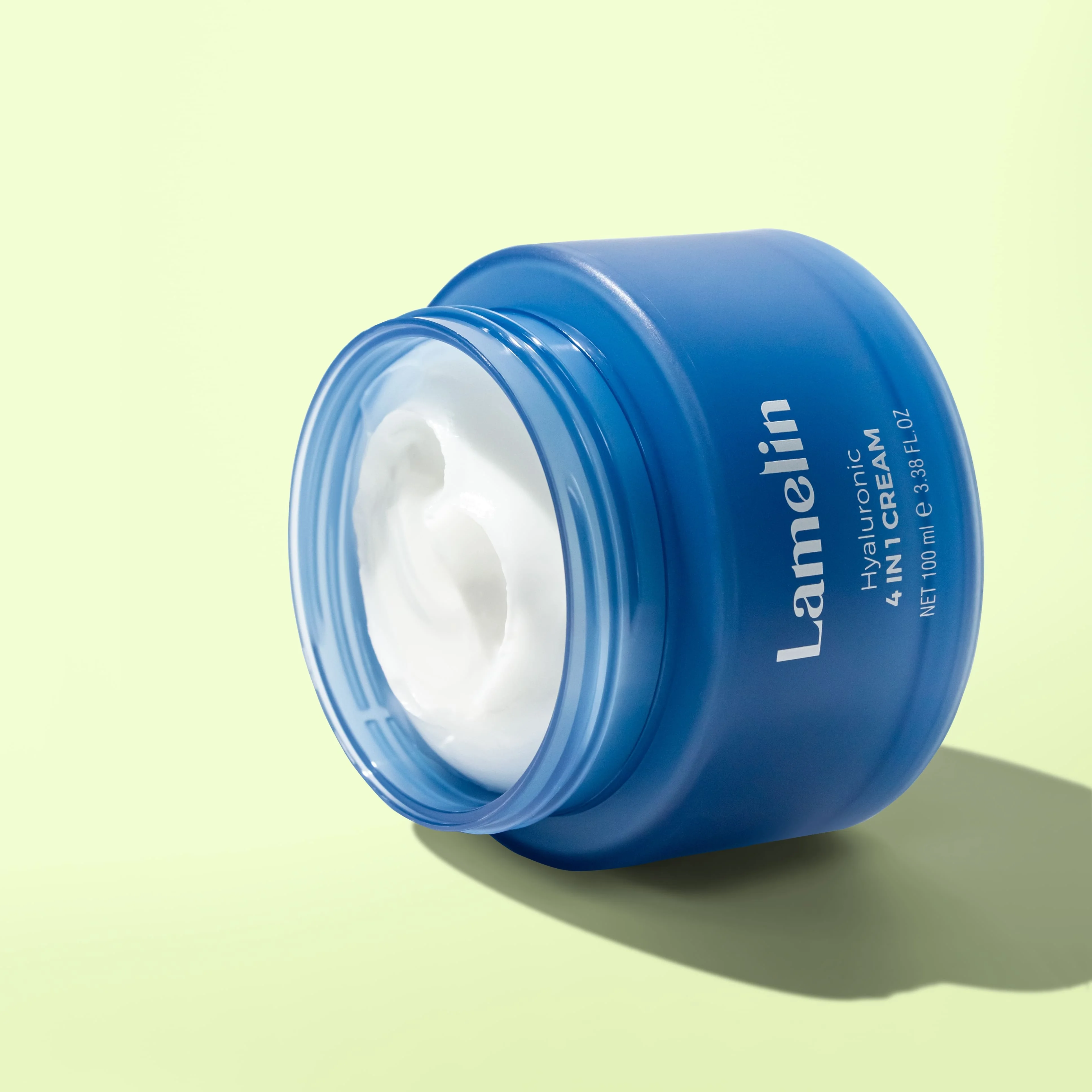 Крем для лица с гиалуроновой кислотой 4 в 1 | Lamelin Hyaluronic 4 In 1 Cream 100ml