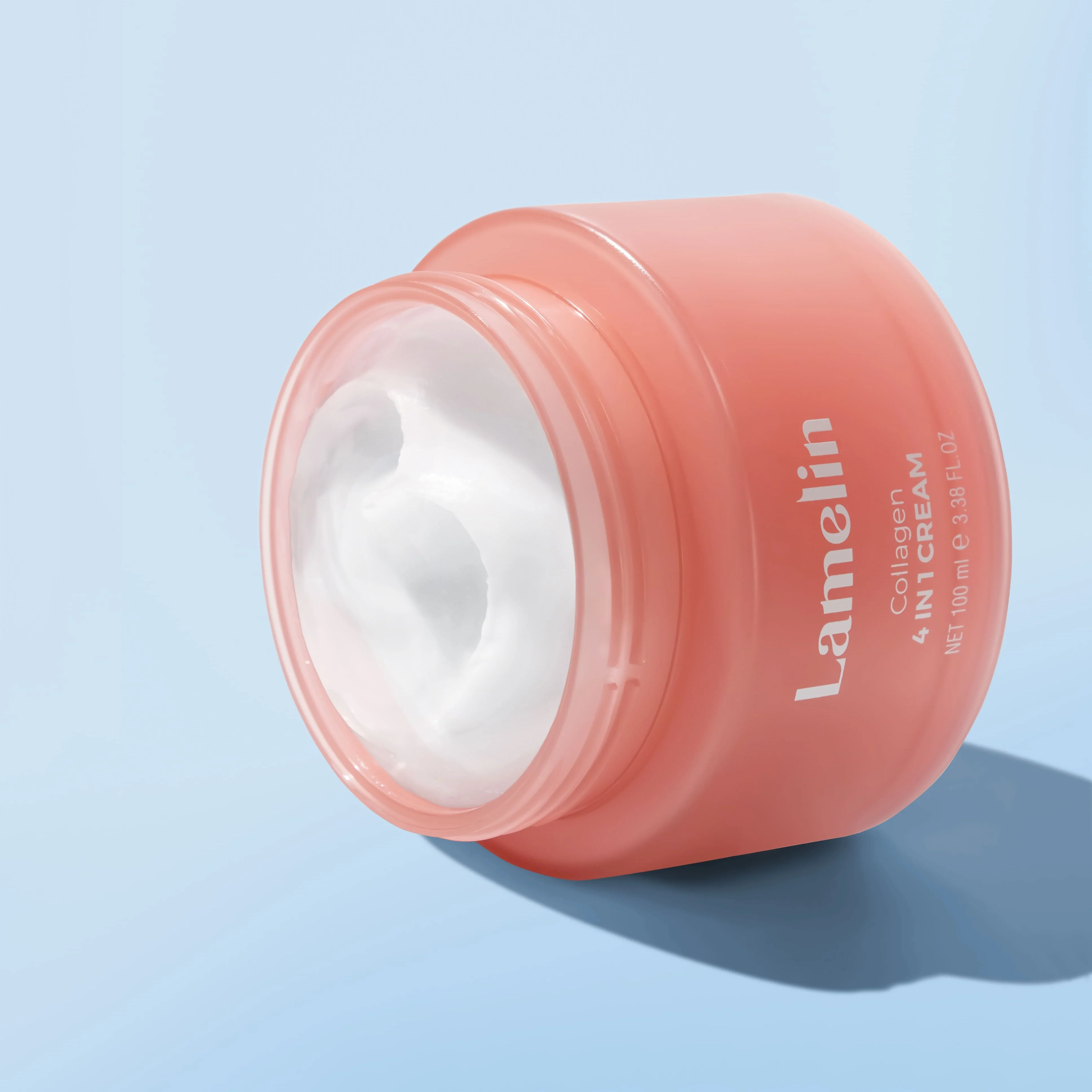 Крем питательный с коллагеном 4 в 1 | Lamelin Collagen 4 In 1 Cream 100ml