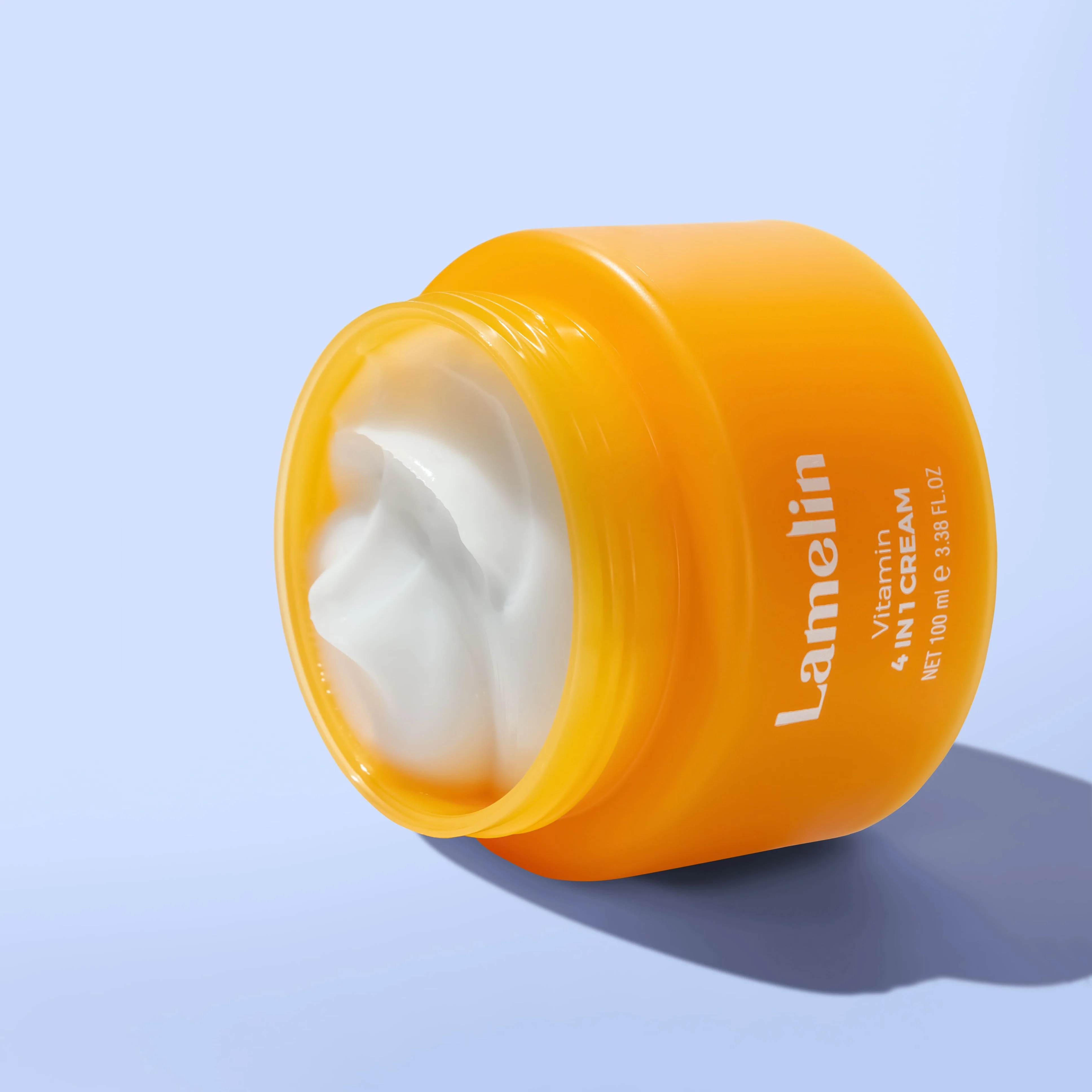 Крем витаминный с экстрактом облепихи 4 в 1 | Lamelin Vitamin 4 In 1 Cream 100ml