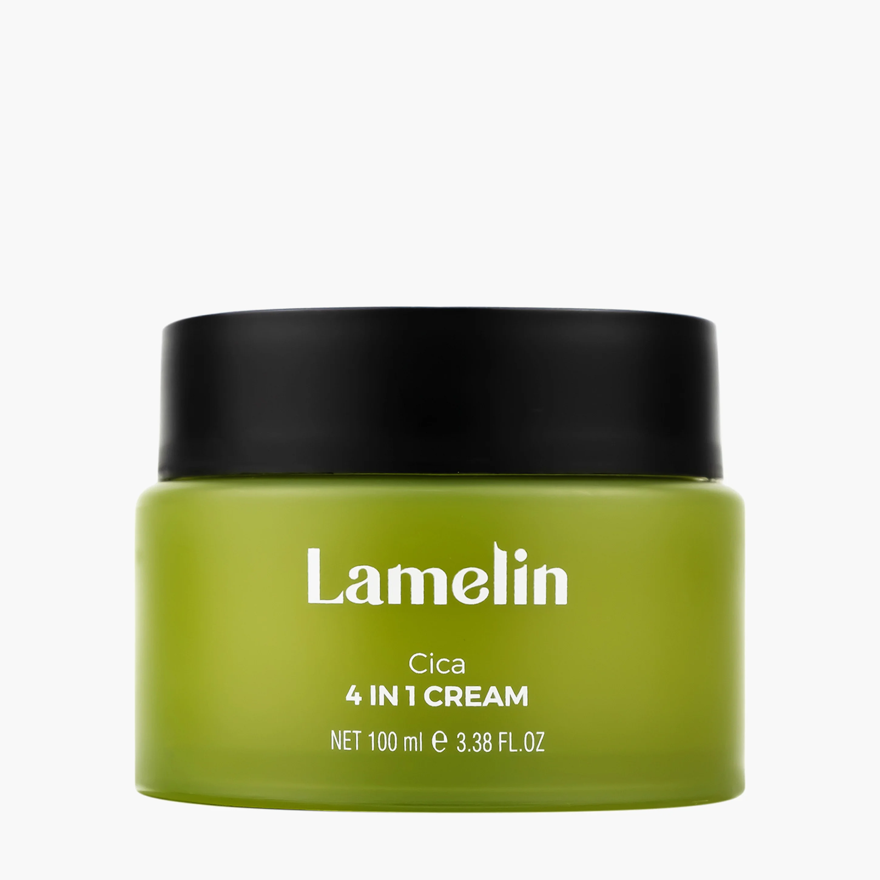 Крем с центеллой 4 в 1 | Lamelin Cica 4 In 1 Cream 100ml