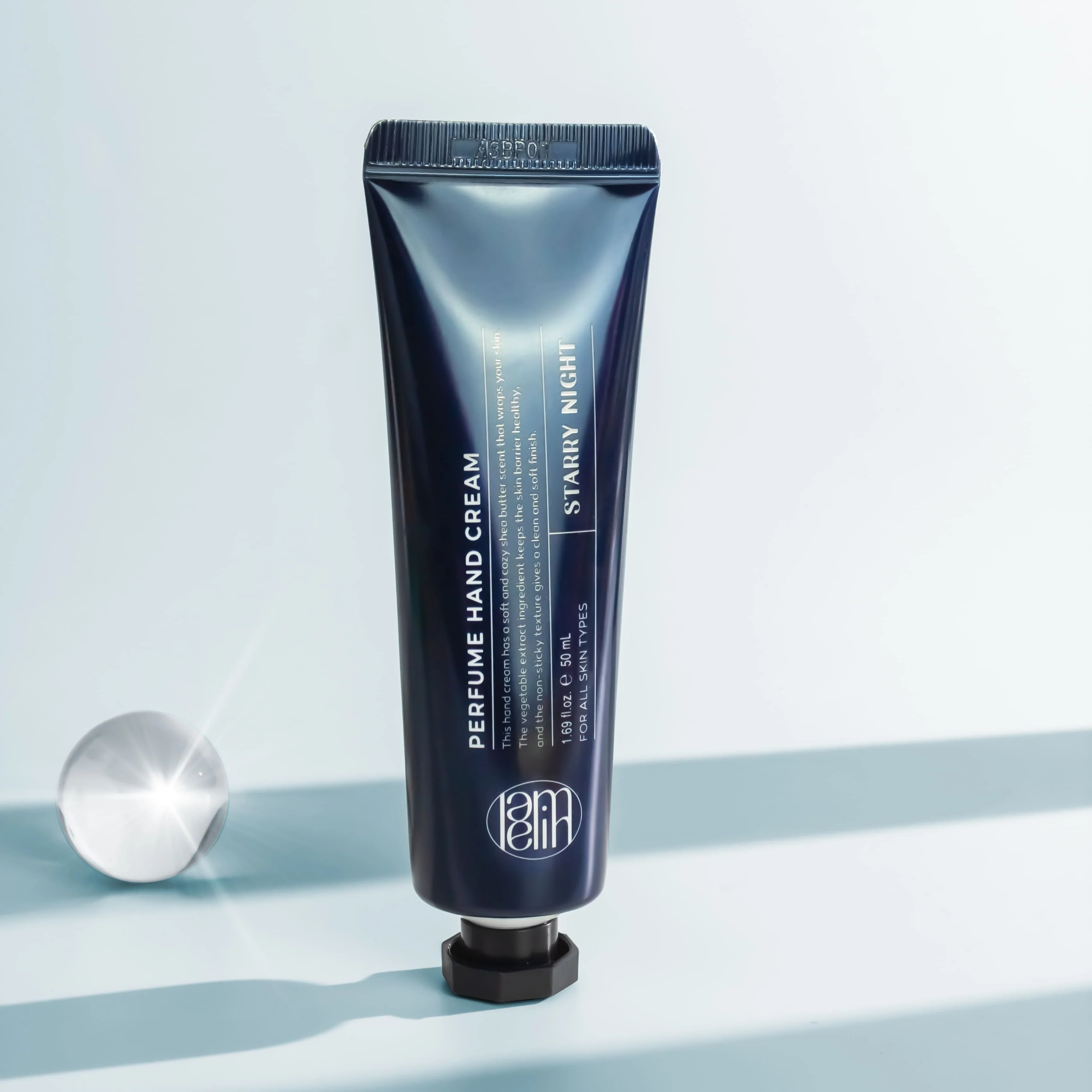 Крем для рук Звездная ночь | Lamelin Perfume Hand Cream Starry Night 50ml