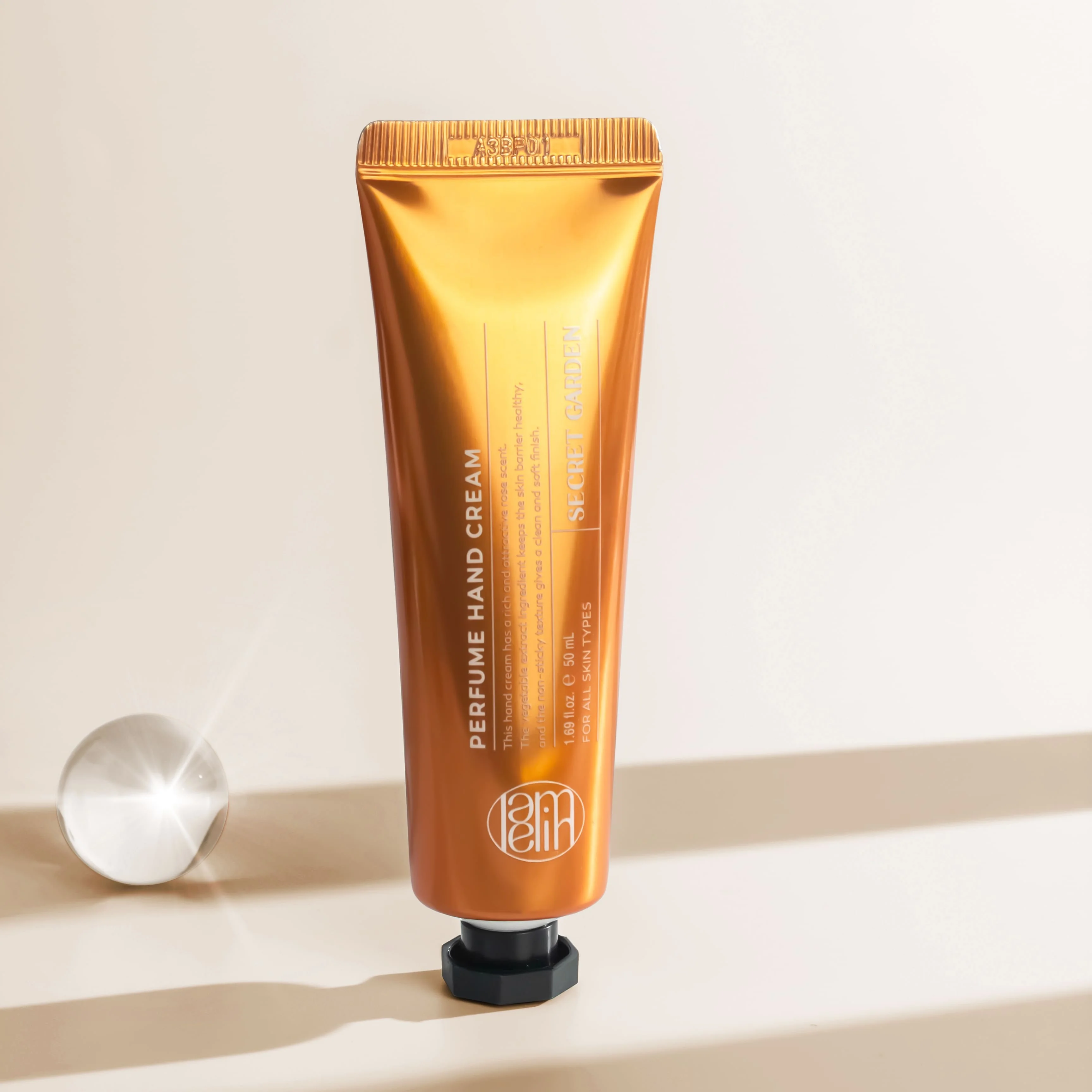 Крем для рук Тайный сад | Lamelin Perfume Hand Cream Secret Garden 50ml