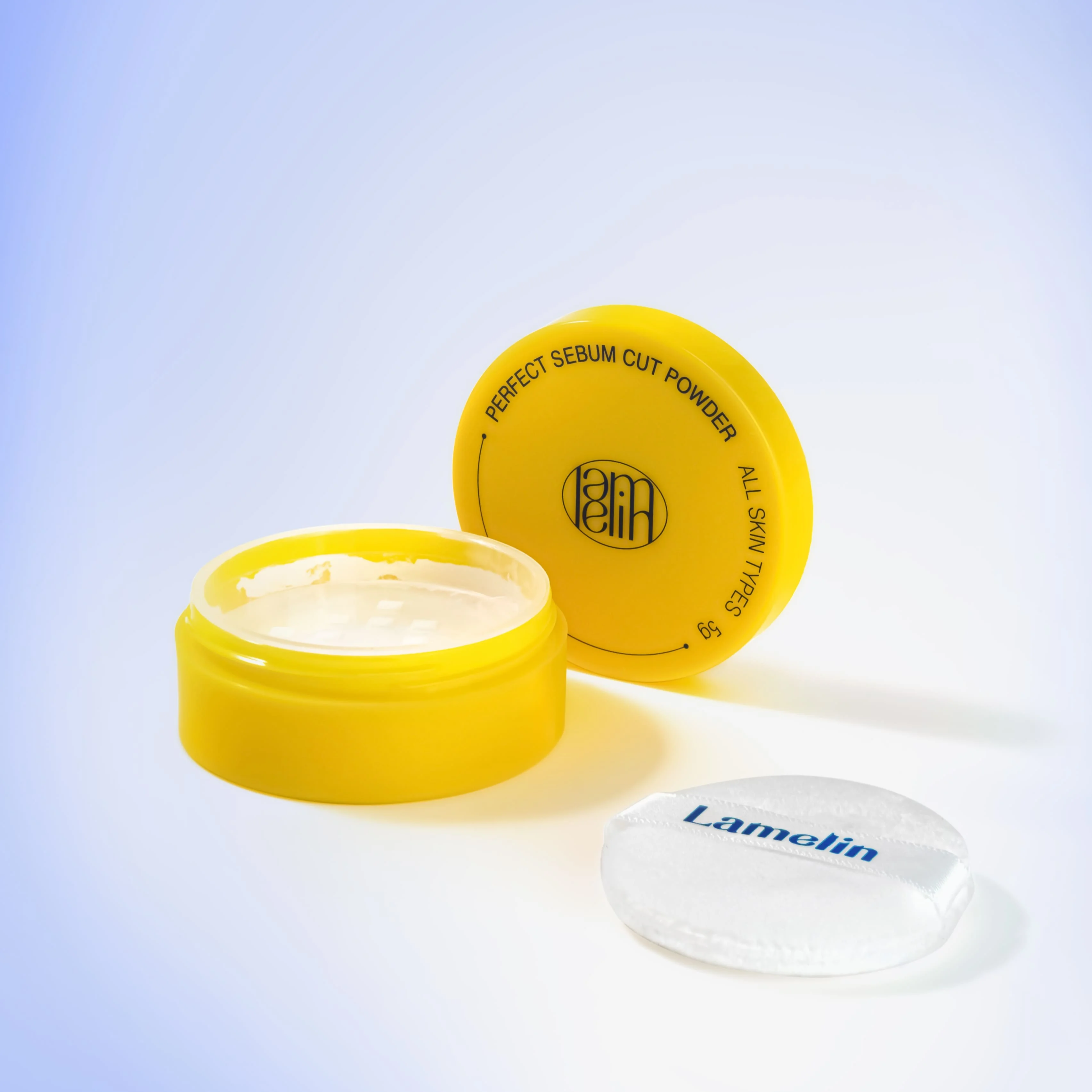 Пудра матирующая | Lamelin Perfect Sebum Cut Powder 5g