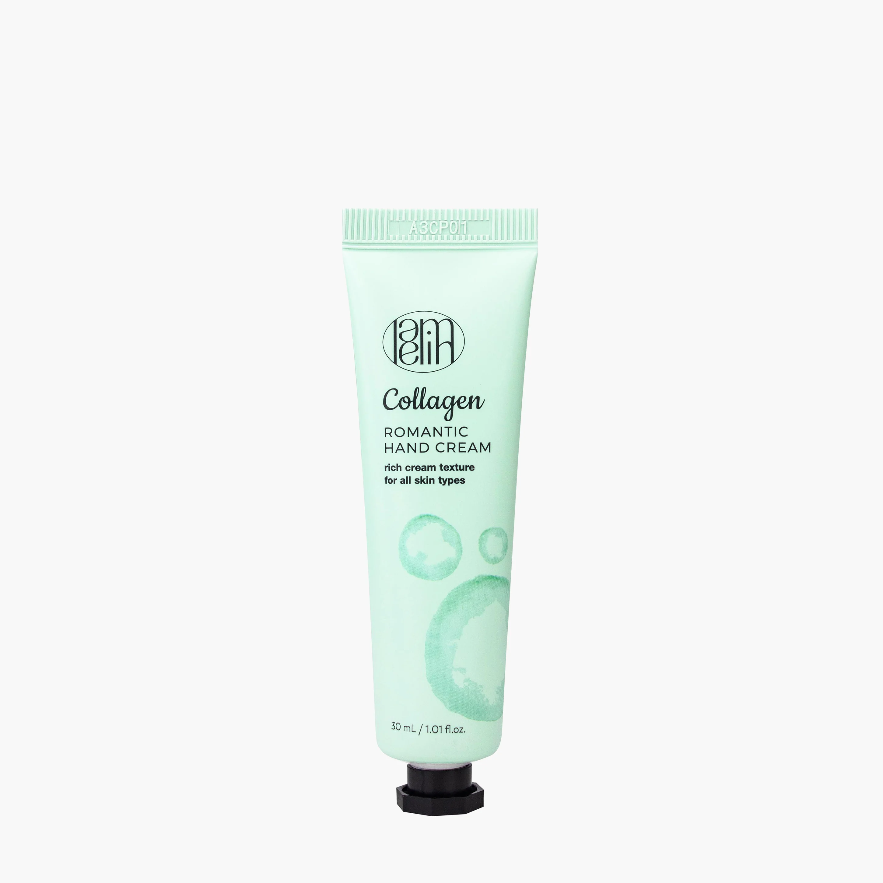 Крем для рук c коллагеном | Lamelin Romantic Hand Cream Collagen 30ml