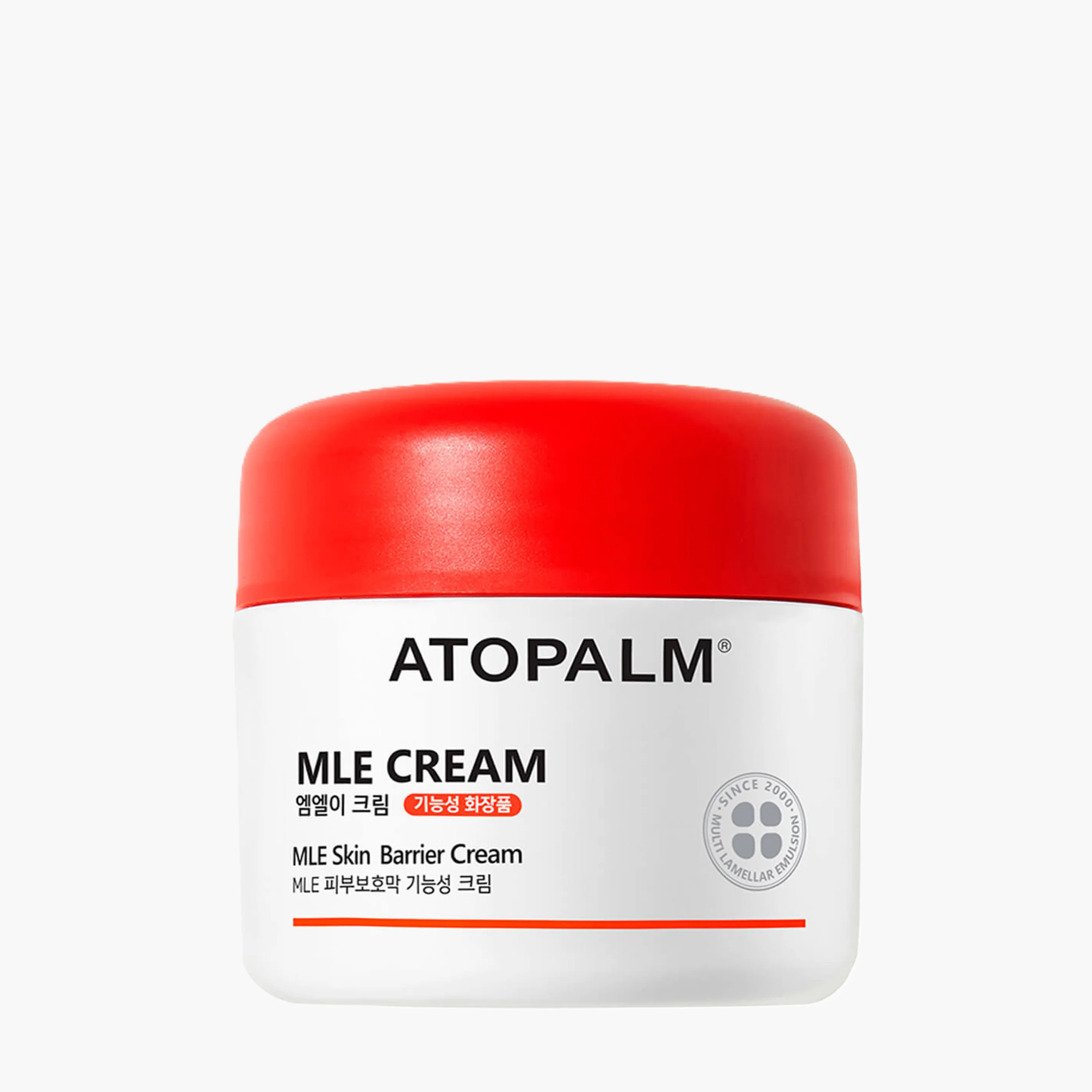 Крем ламеллярный увлажняющий для лица | Atopalm MLE Cream 65ml