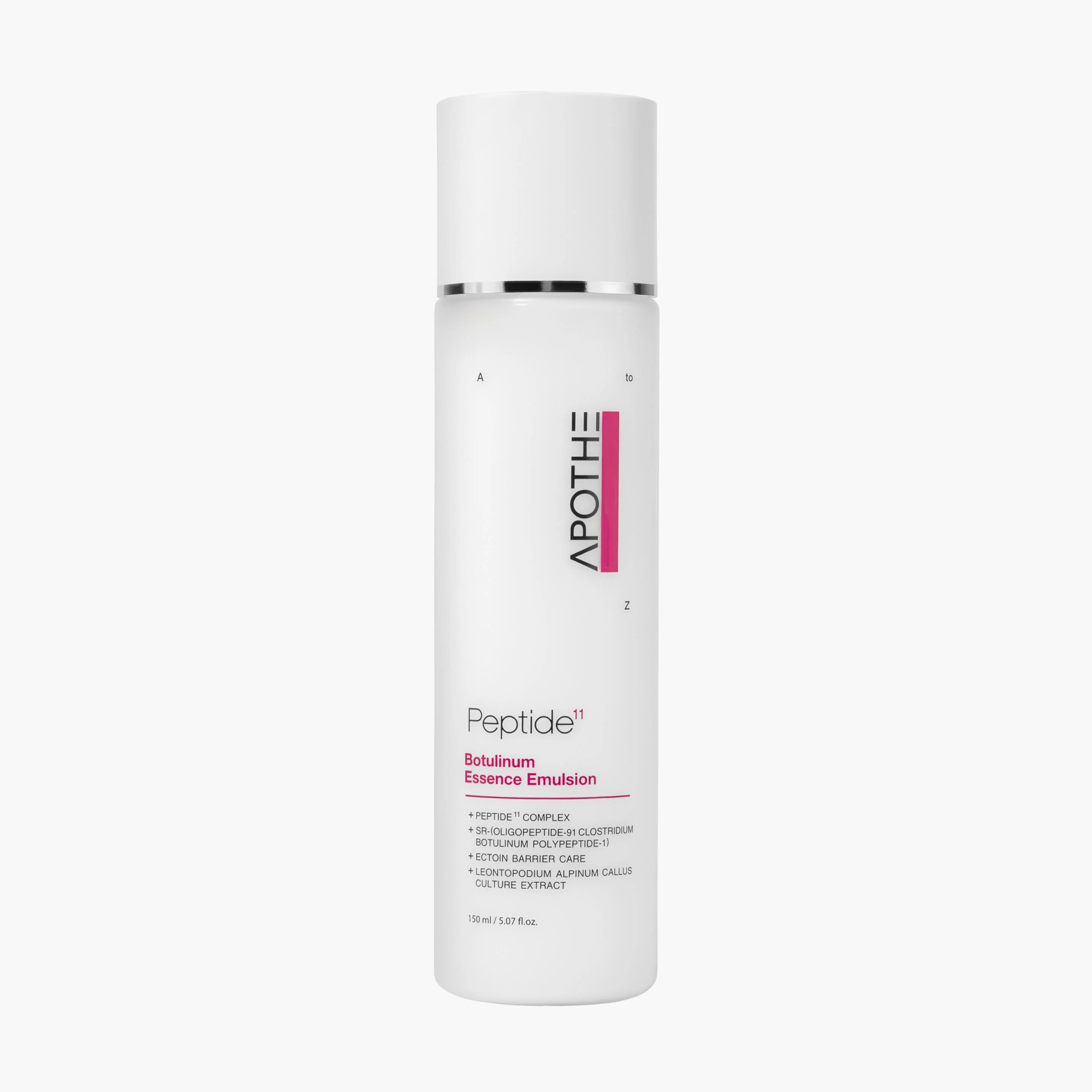 Крем-эссенция | Apothe Peptide 11 Botulinum Essence Emulsion 150ml