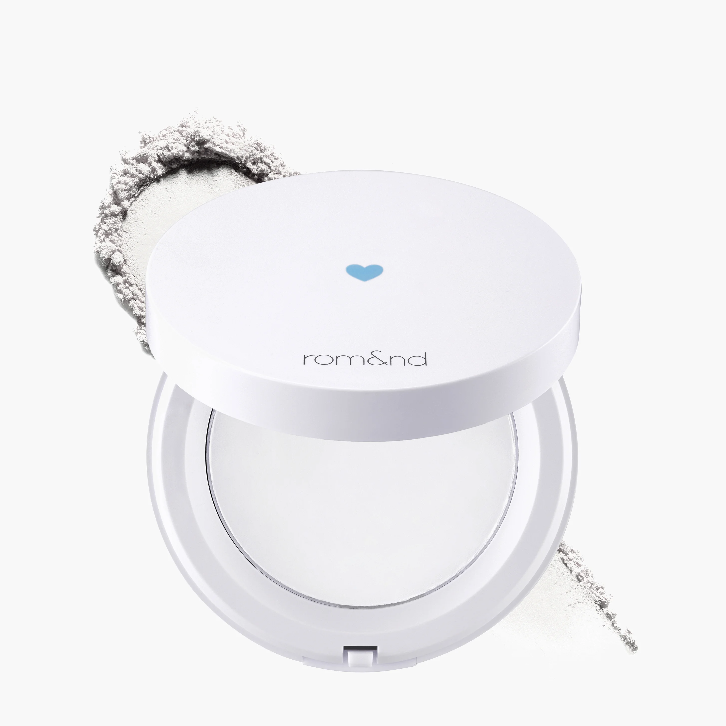 Пудра матирующая прозрачная | Rom&nd Better Than Finish 12g