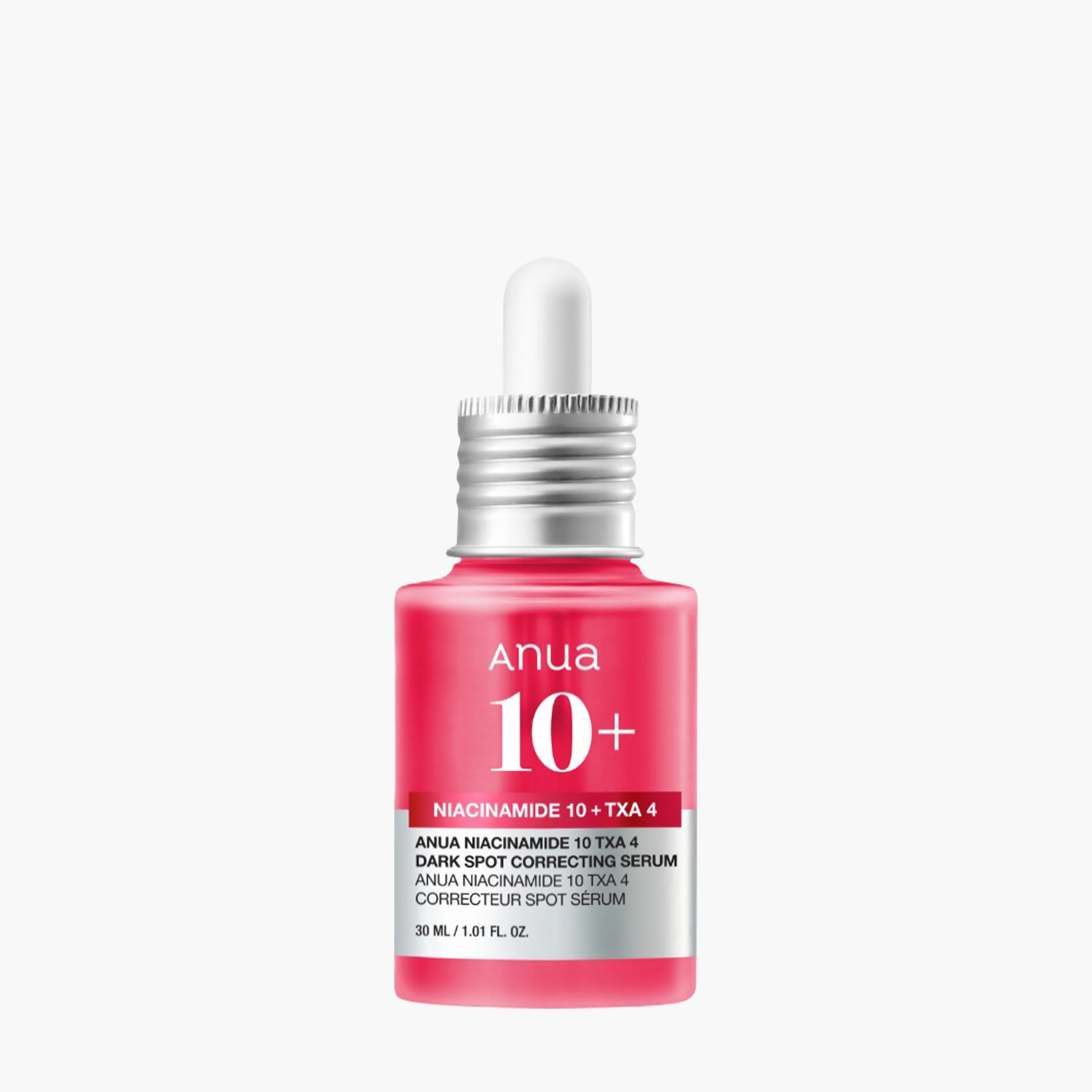 Сыворотка осветляющая с ниацинамидом и транексамовой кислотой | ANUA Niacinamide 10% + TXA 4% Serum