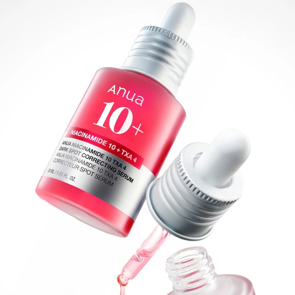 Сыворотка осветляющая с ниацинамидом и транексамовой кислотой | ANUA Niacinamide 10% + TXA 4% Serum
