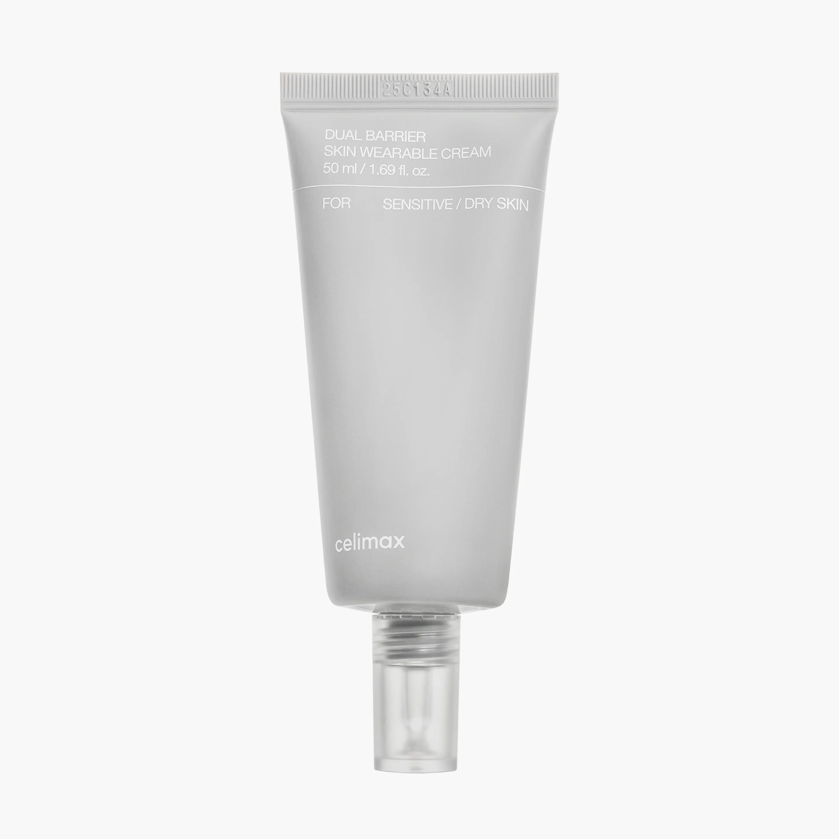 Крем для лица барьерный с комплексом керамидов | Celimax Dual Barrier Skin Wearable Cream 50ml