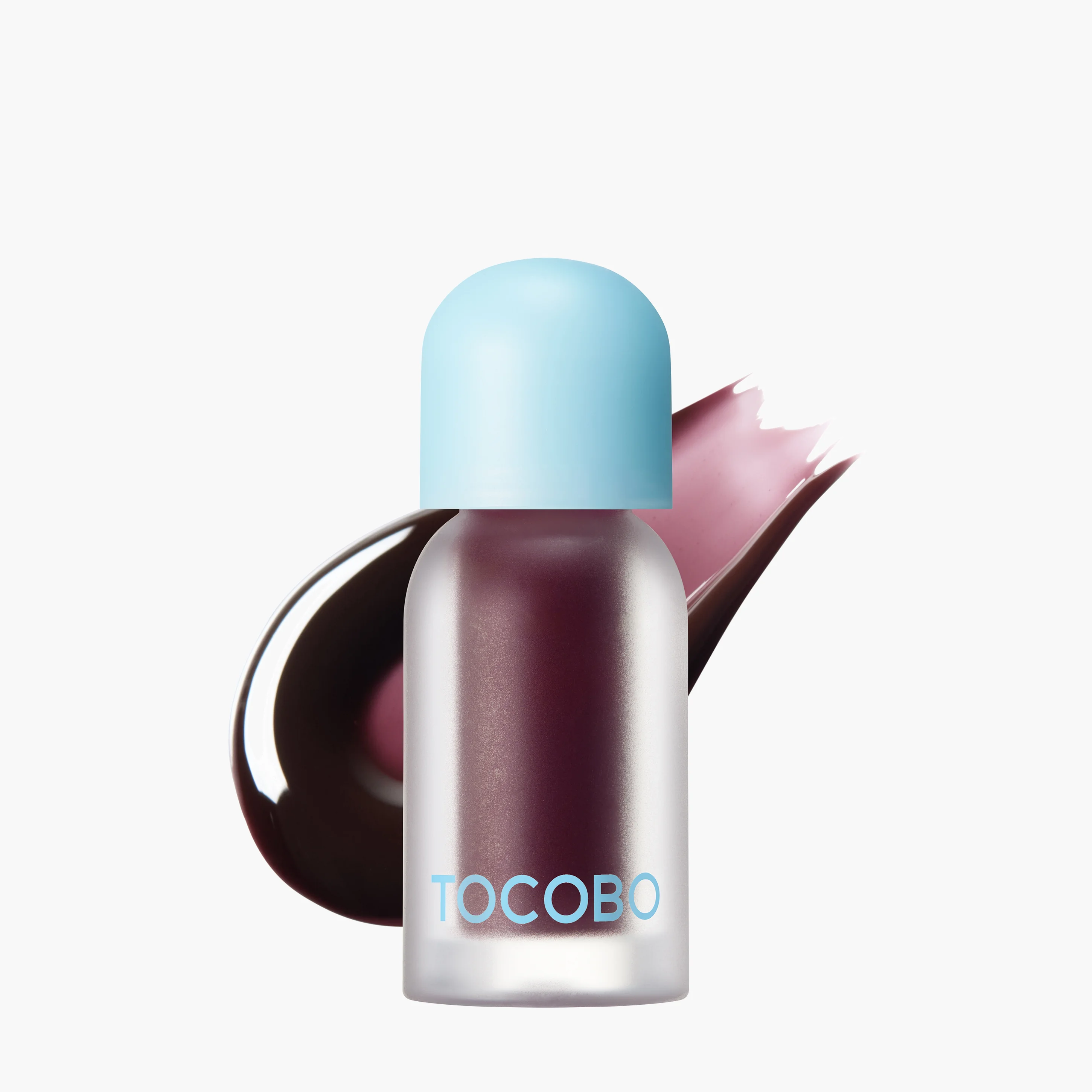 Масло для губ с плампинг-эффектом 03 Black Cherry | Tocobo Juicy Berry Plumping Lip Oil 03 Black Cherry 4g