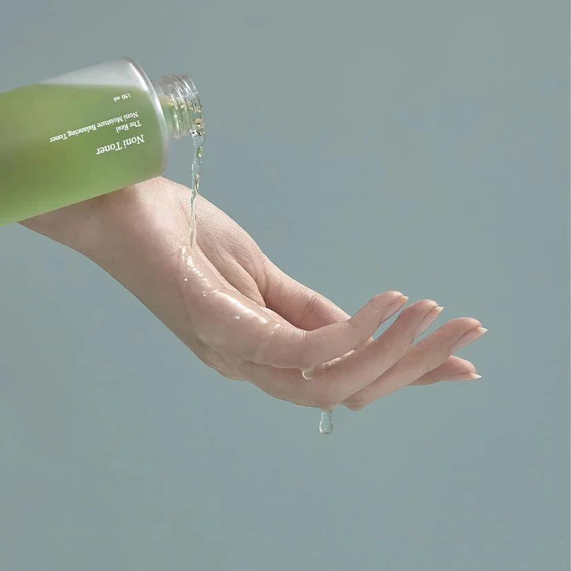 Тонер восстанавливающий на основе нони | Celimax The Real Noni Moisture Balancing Toner 150 ml