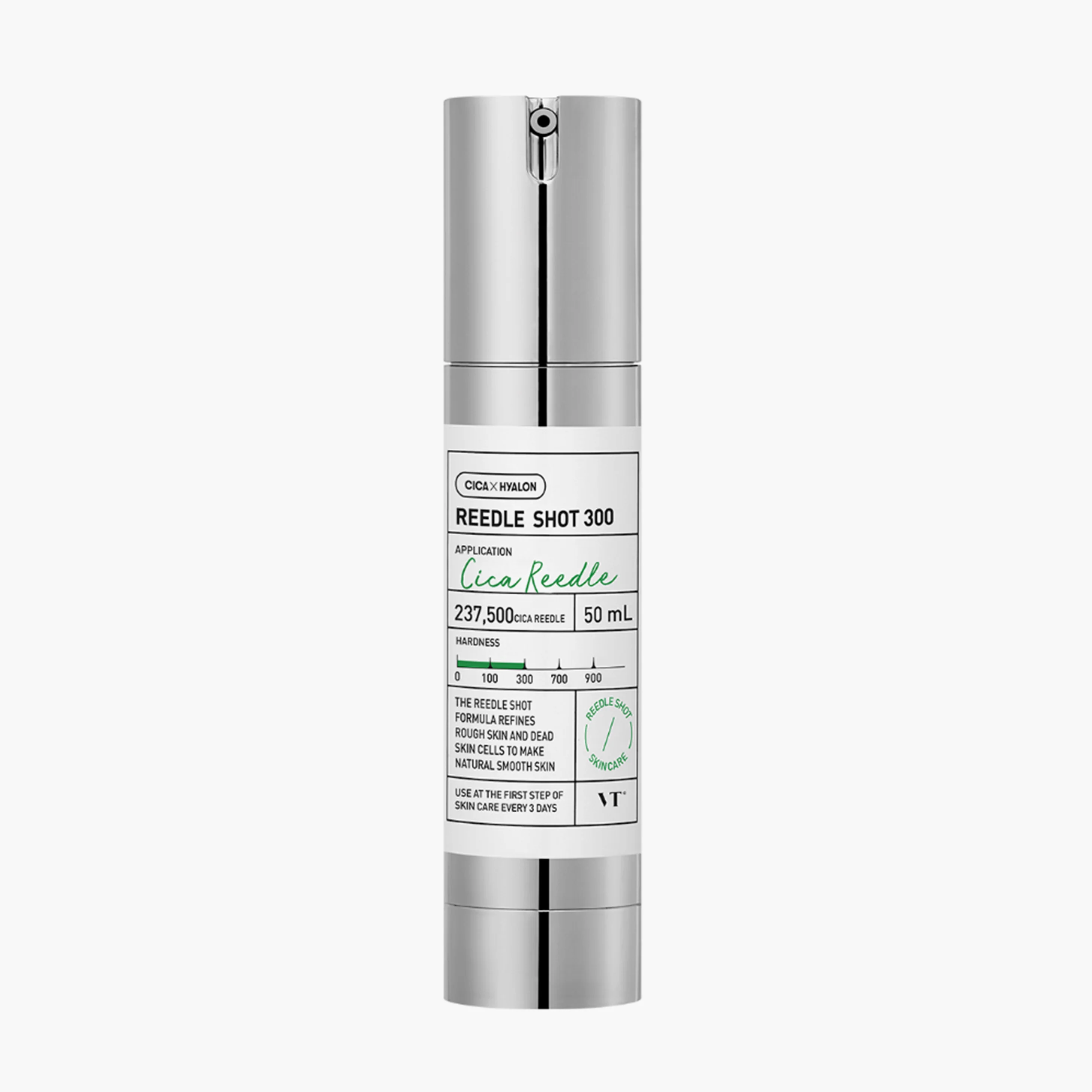 Бустер-сыворотка с микроиглами спикулы | VT Cosmetics  VT Reedle Shot 300 50ml