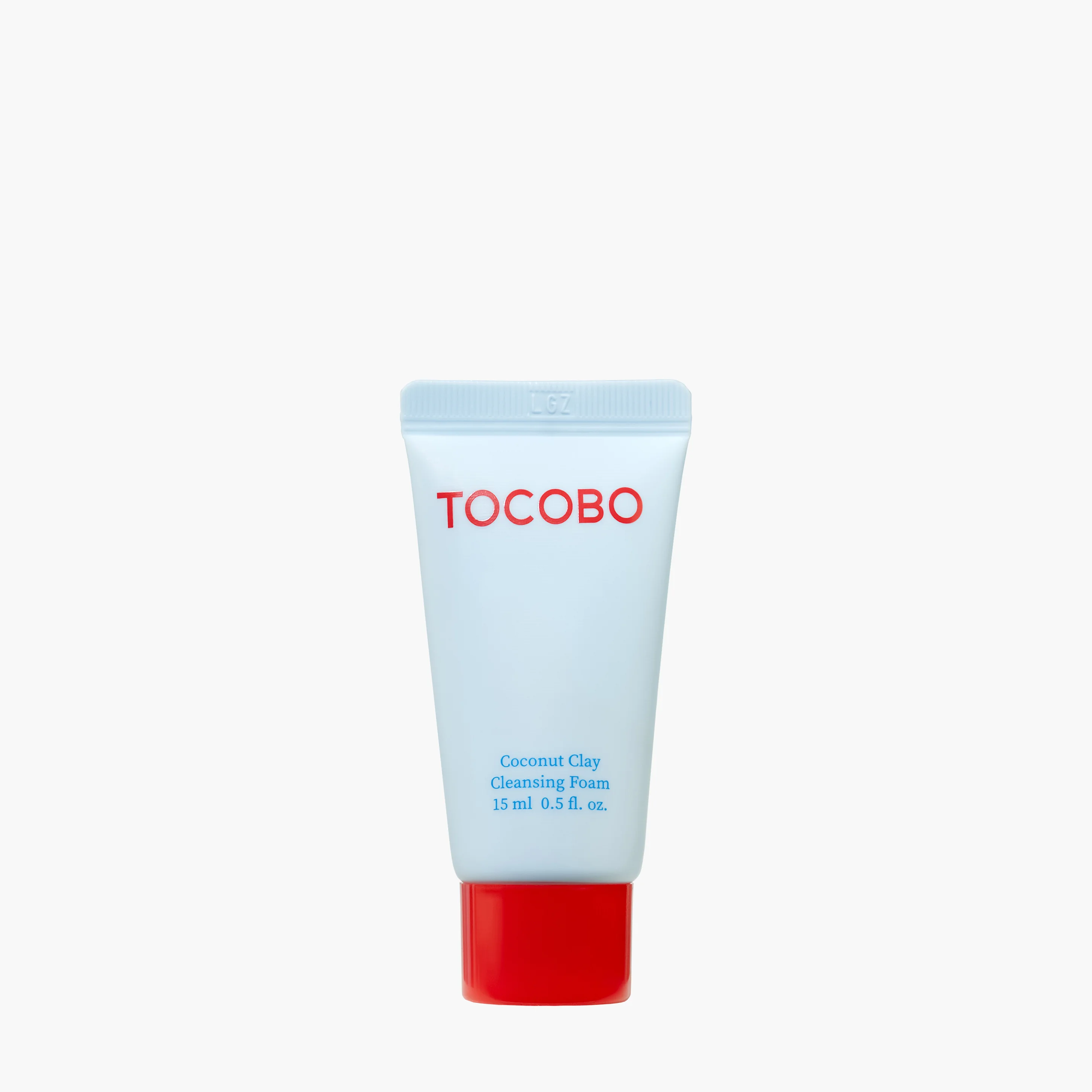 Пенка для глубокого очищения | Tocobo Coconut Clay Cleansing Foam 15 ml