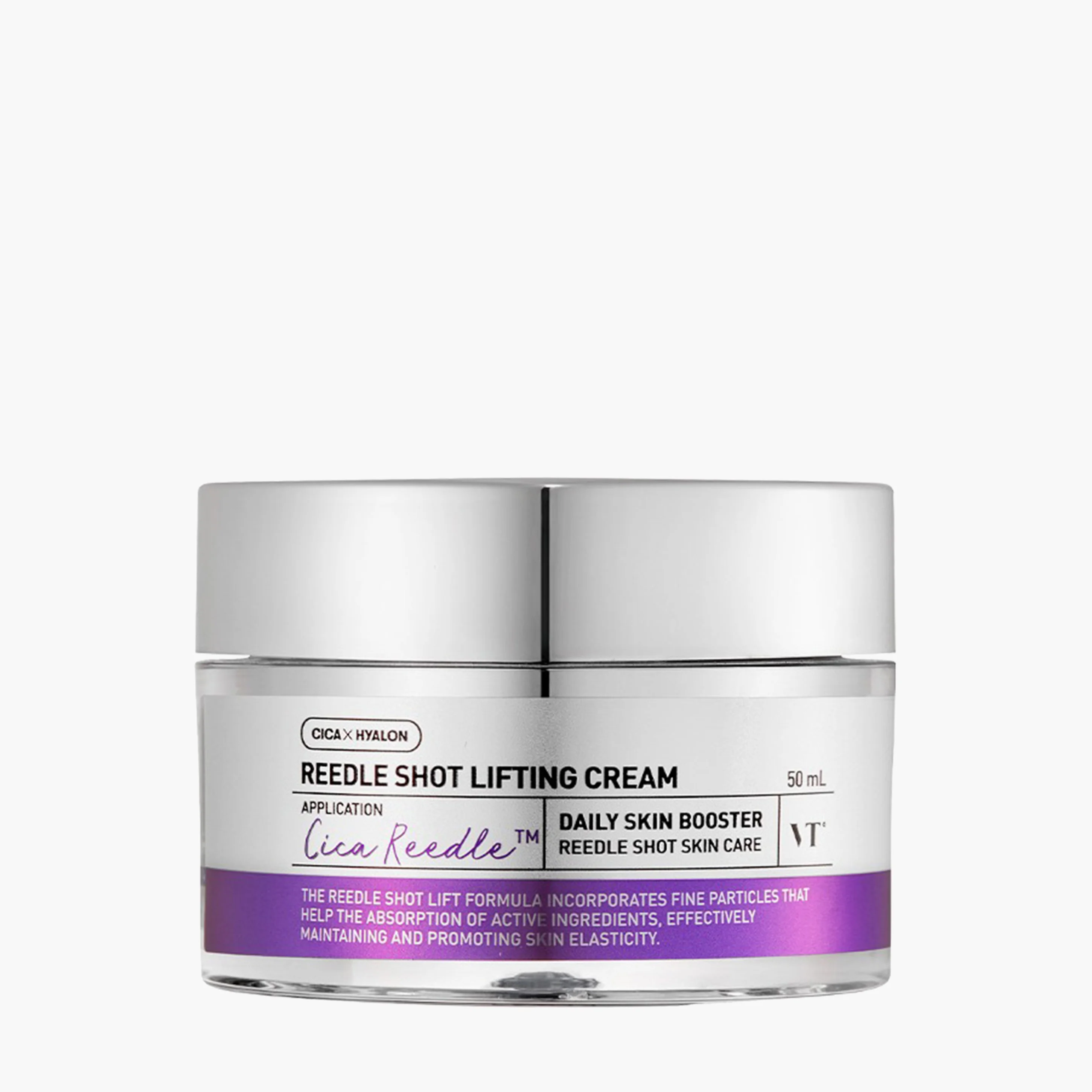 Лифтинг крем с микроиглами | VT Cosmetics Reedle Shot Lifting Cream 50ml