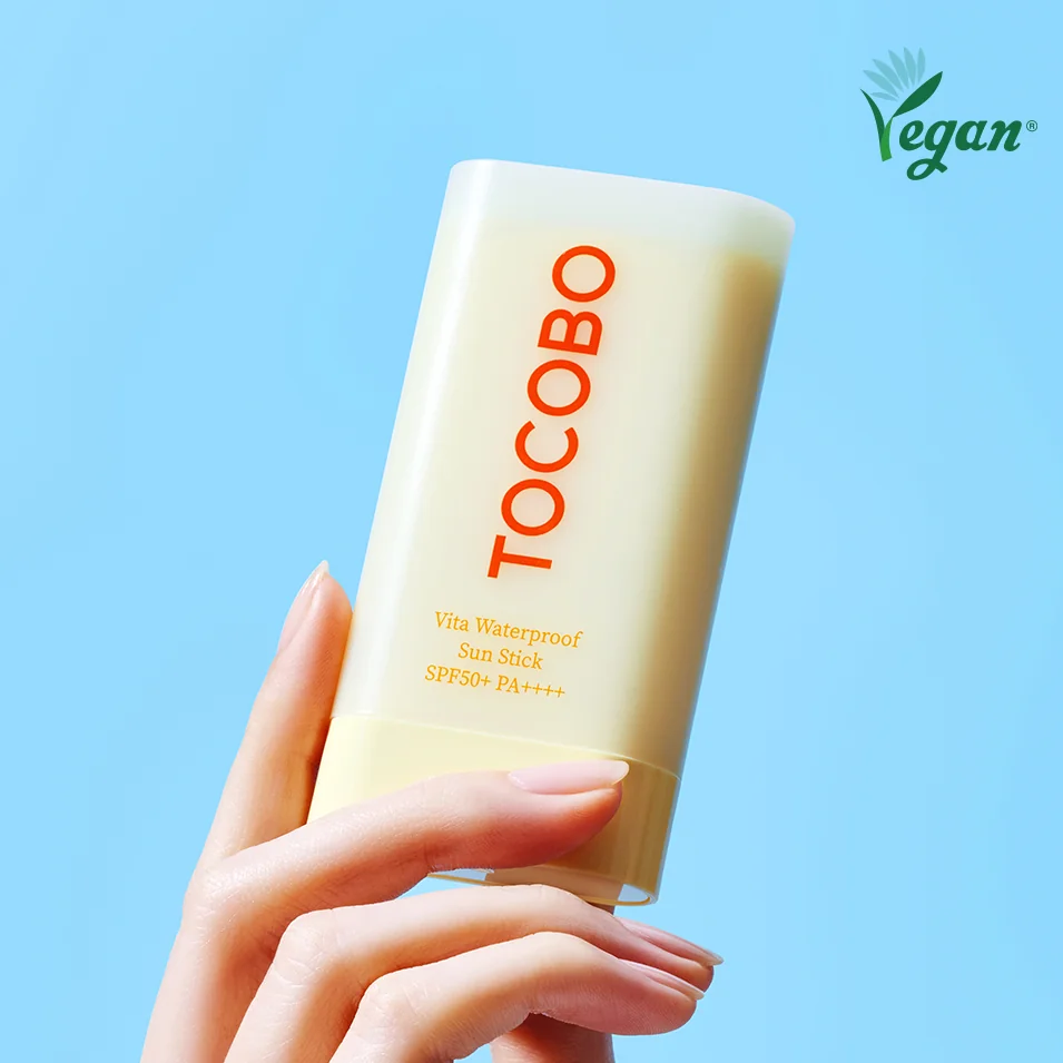 Стик солнцезащитный водостойкий | Tocobo Vita Waterproof Sun Stick SPF50+ PA++++ 18g