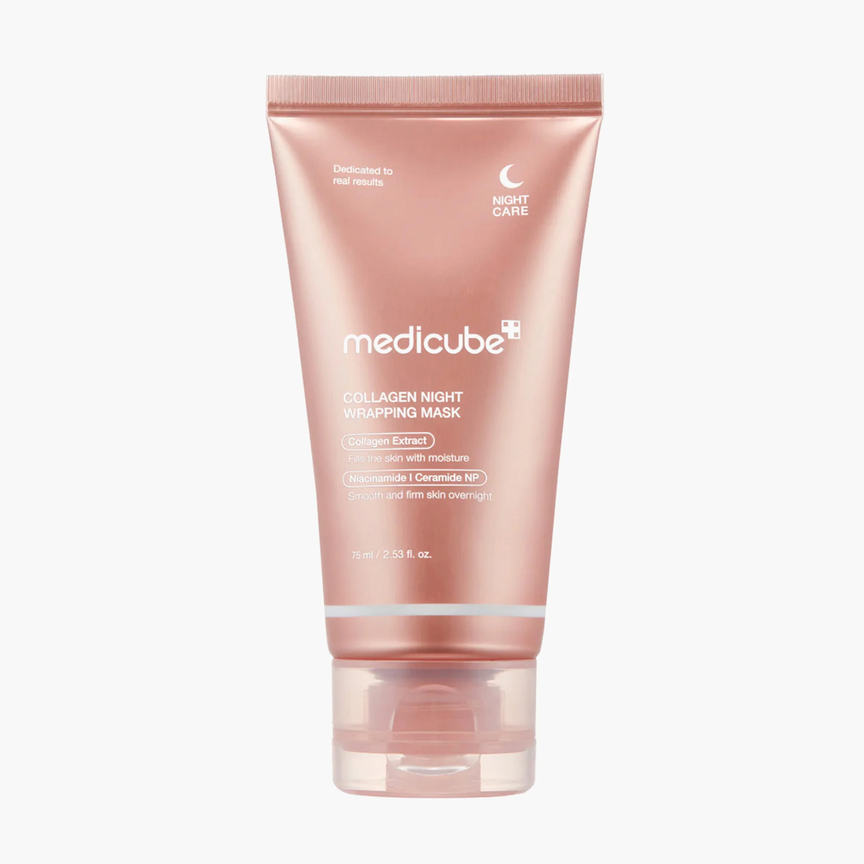 Маска коллагеновая ночная | Medicube Collagen Night Wrapping Mask 75ml