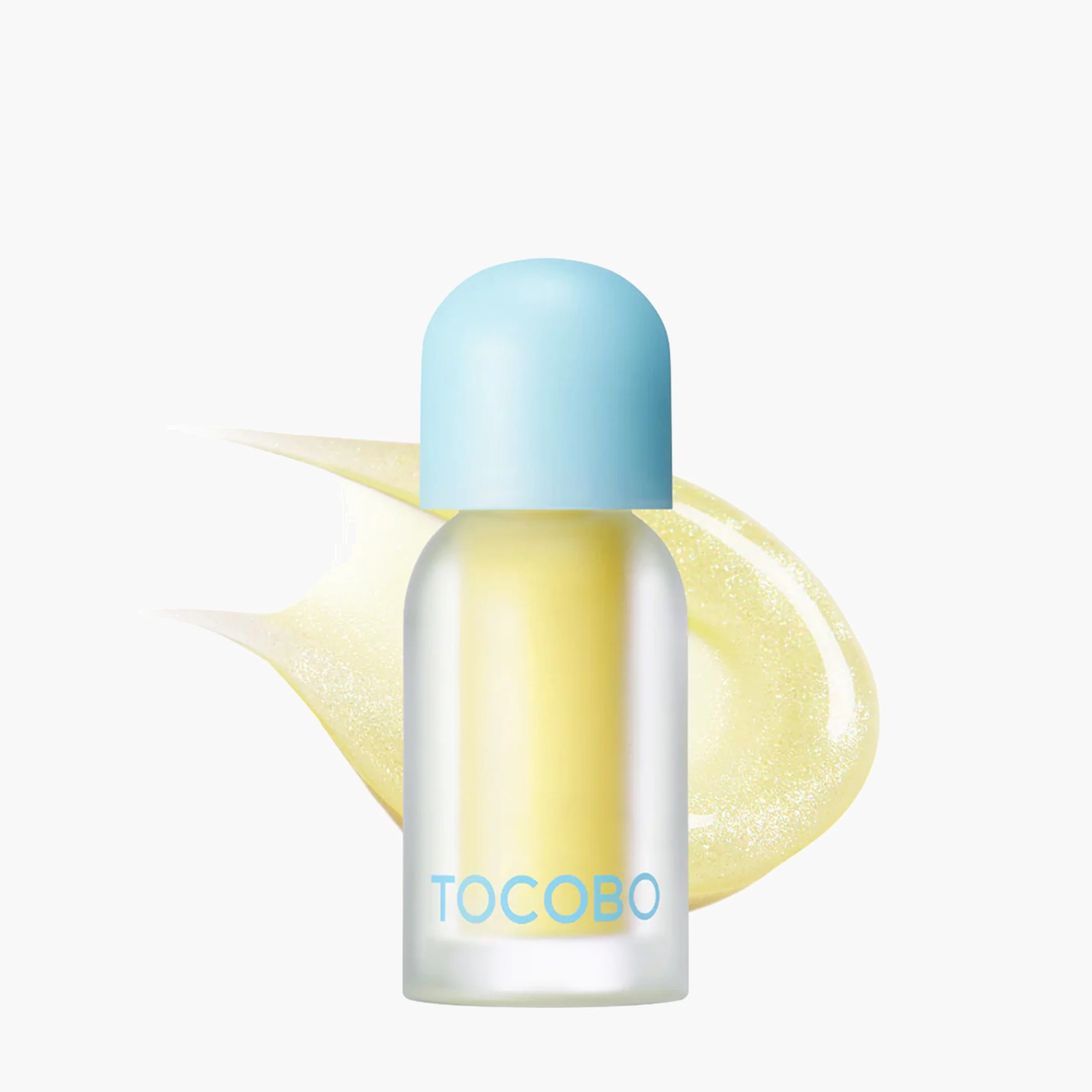 Масло для губ с плампинг-эффектом 11 Honey Lemon | Tocobo Juicy Berry Plumping Lip Oil Glam Max 11 Honey Lemon 4g