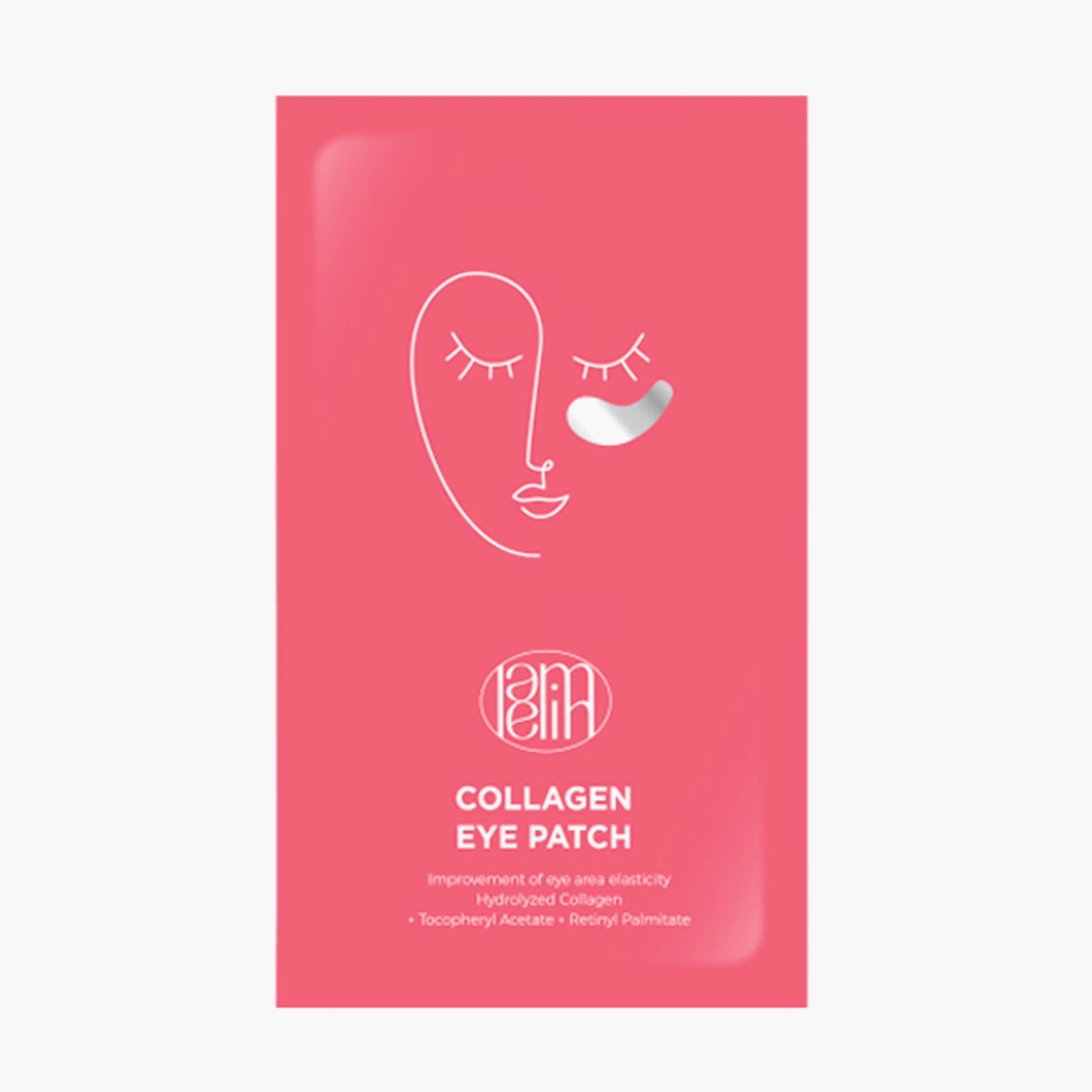 Патчи для глаз | Lamelin Collagen Eye Patch 3,1 g