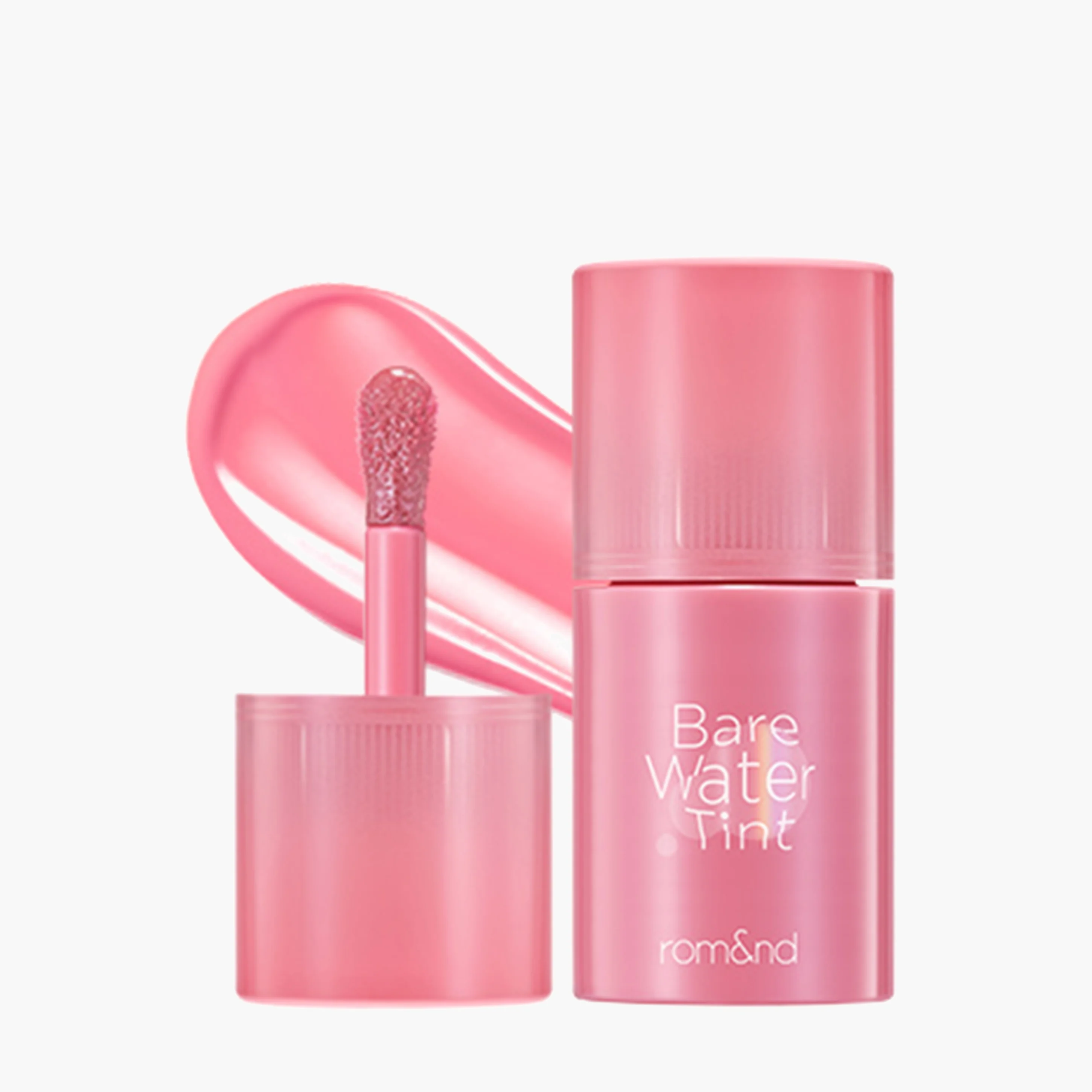 Тинт для губ на водной основе 02 Taffy Float | Rom&nd Bare Water Tint 02 Taffy Float 4,5g