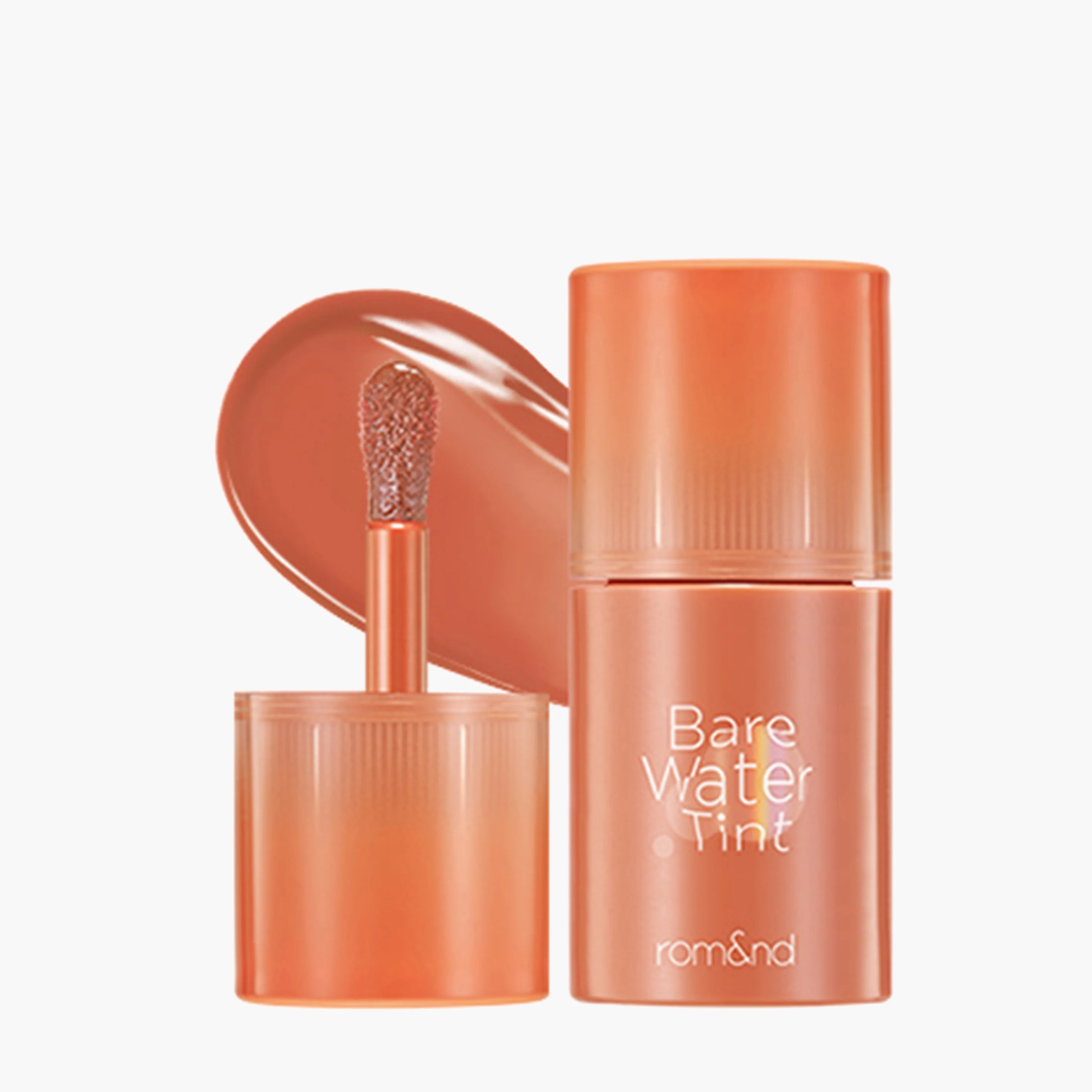 Тинт для губ на водной основе 03 Nutty Move | Rom&nd Bare Water Tint 03 Nutty Move 4,5g