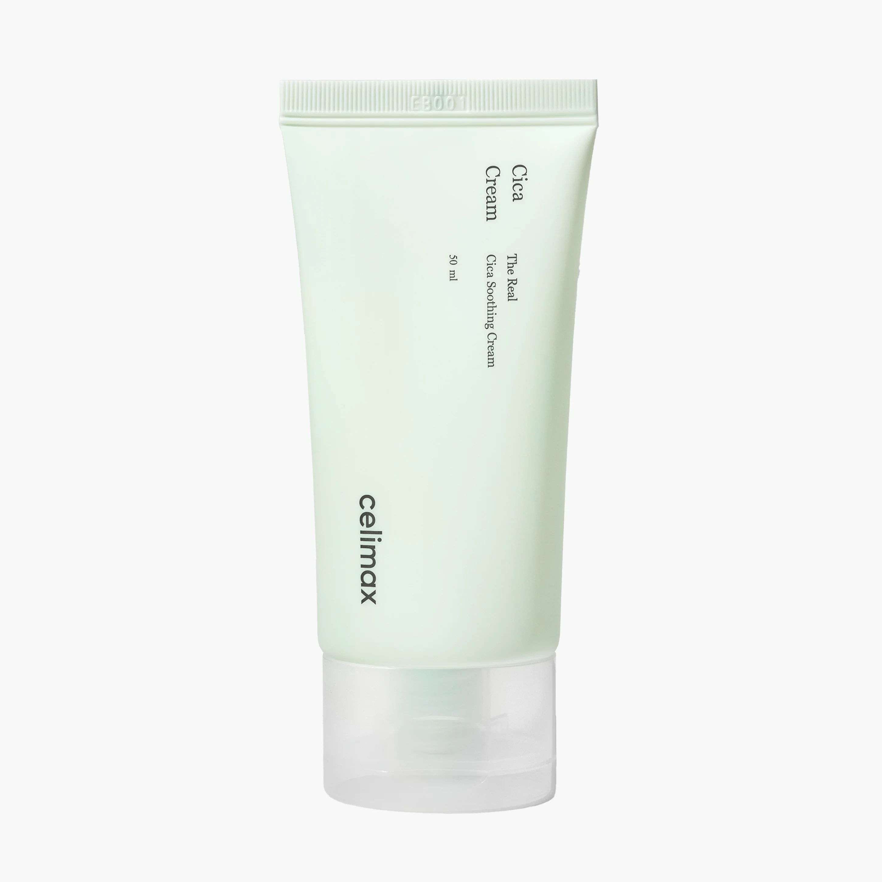 Крем успокаивающий с центеллой азиатской | Celimax The Real Cica Soothing Cream 50ml