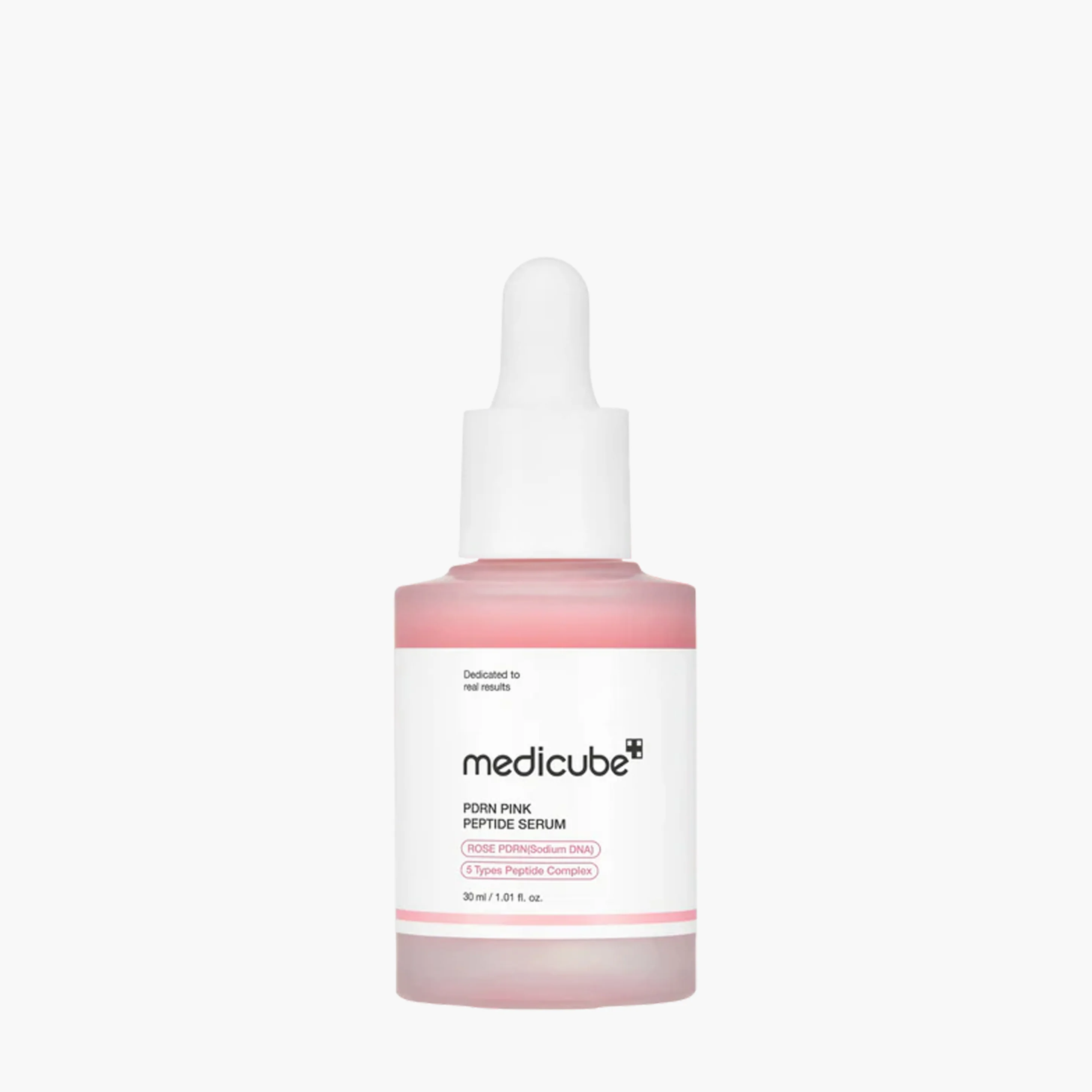 Сыворотка с пептидами | Medicube PDRN Pink Peptide Serum 30ml