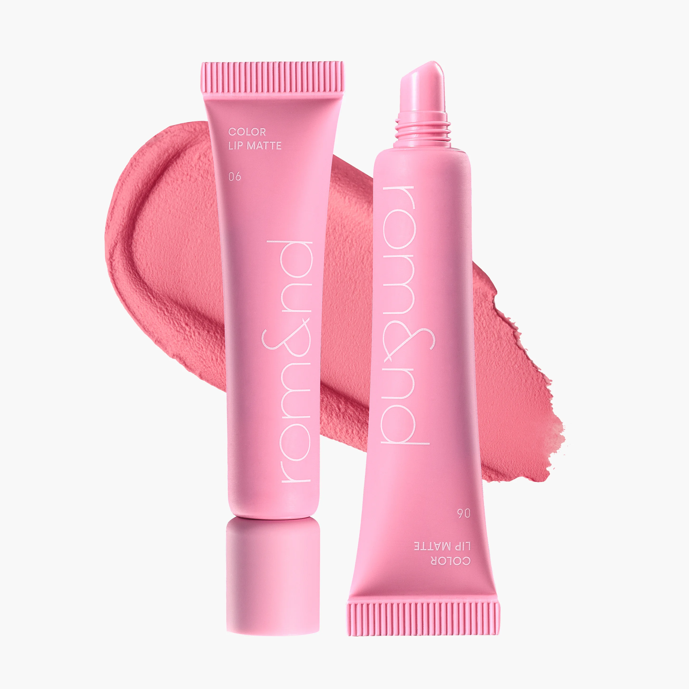 Помада матовая 06 Strawberry Whip | Rom&nd Color Lip Matte 06 Strawberry Whip 8g